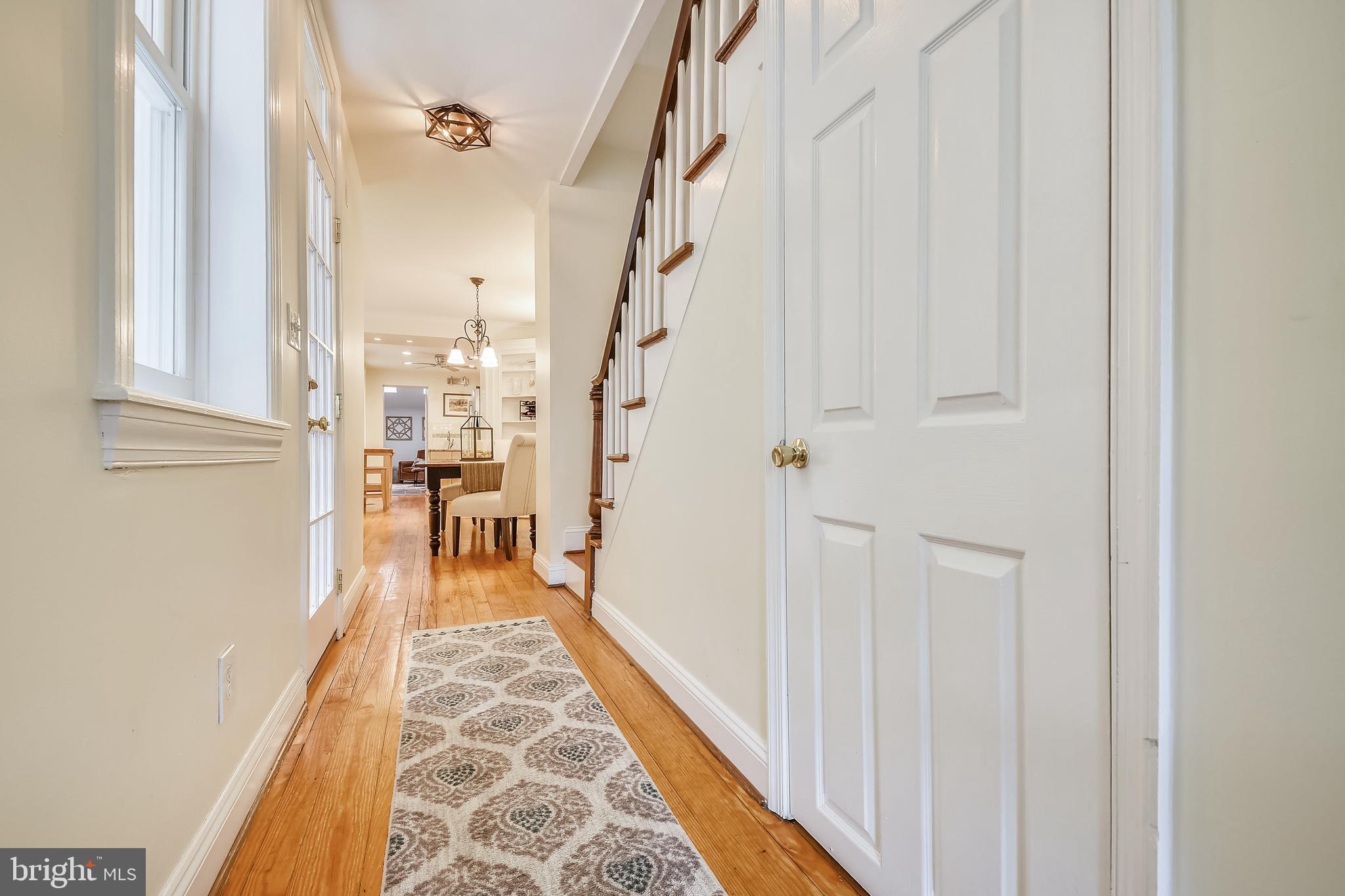 FEDERAL HILL HISTORIC DISTRICT - Residential