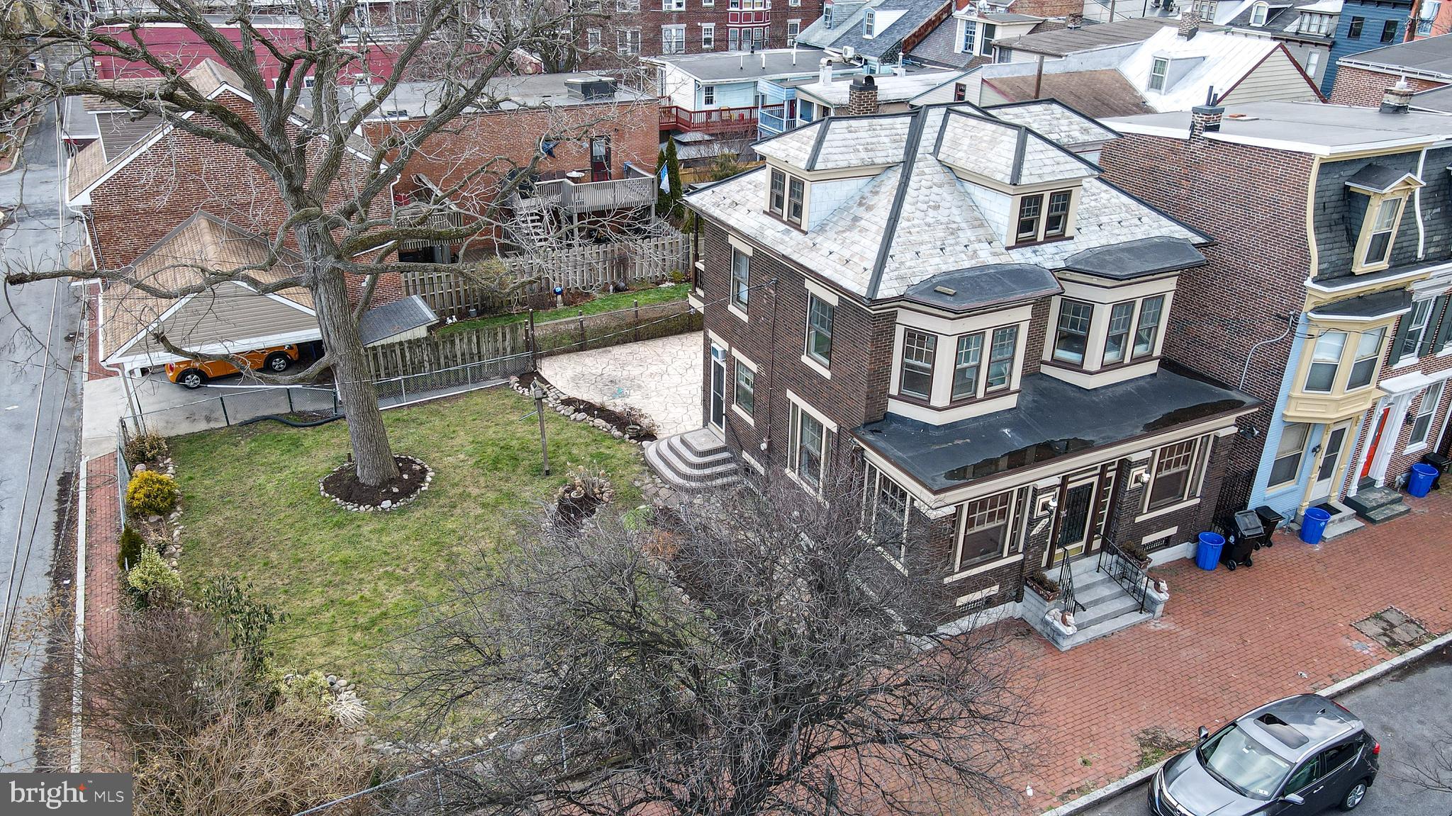 MIDTOWN HARRISBURG - Residential