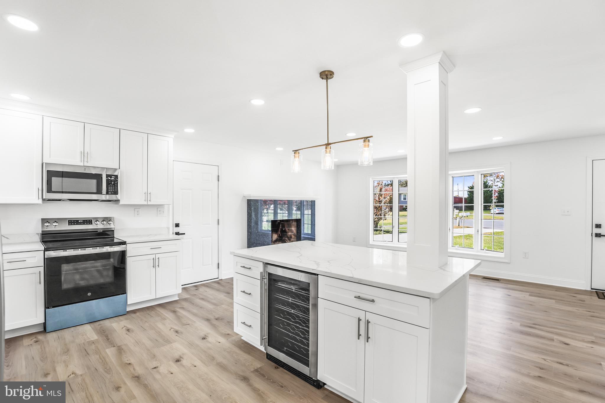 FRIENDSHIP HEIGHTS - Residential Lease