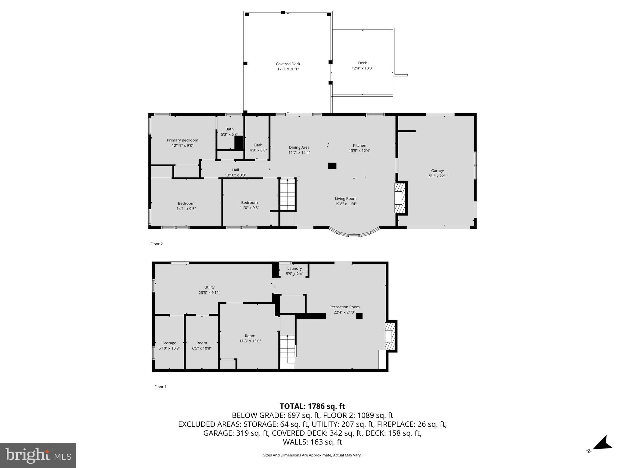 FRIENDSHIP HEIGHTS - Residential Lease