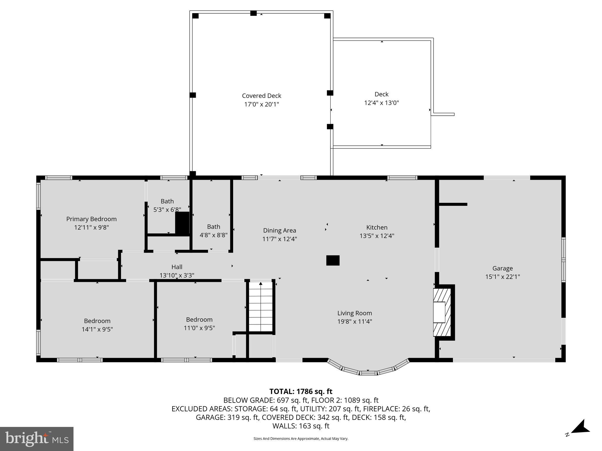 FRIENDSHIP HEIGHTS - Residential Lease
