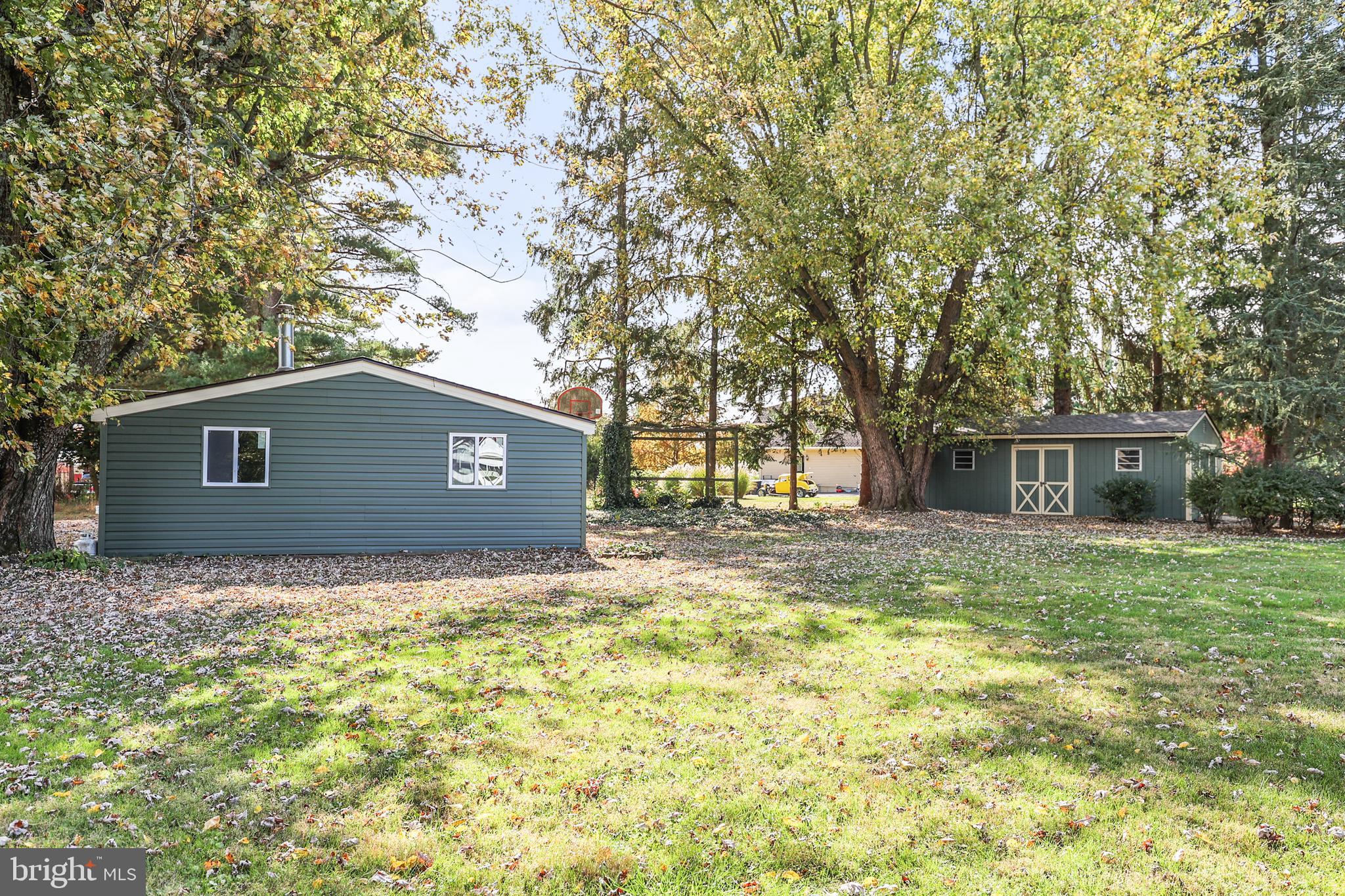 FRIENDSHIP HEIGHTS - Residential Lease