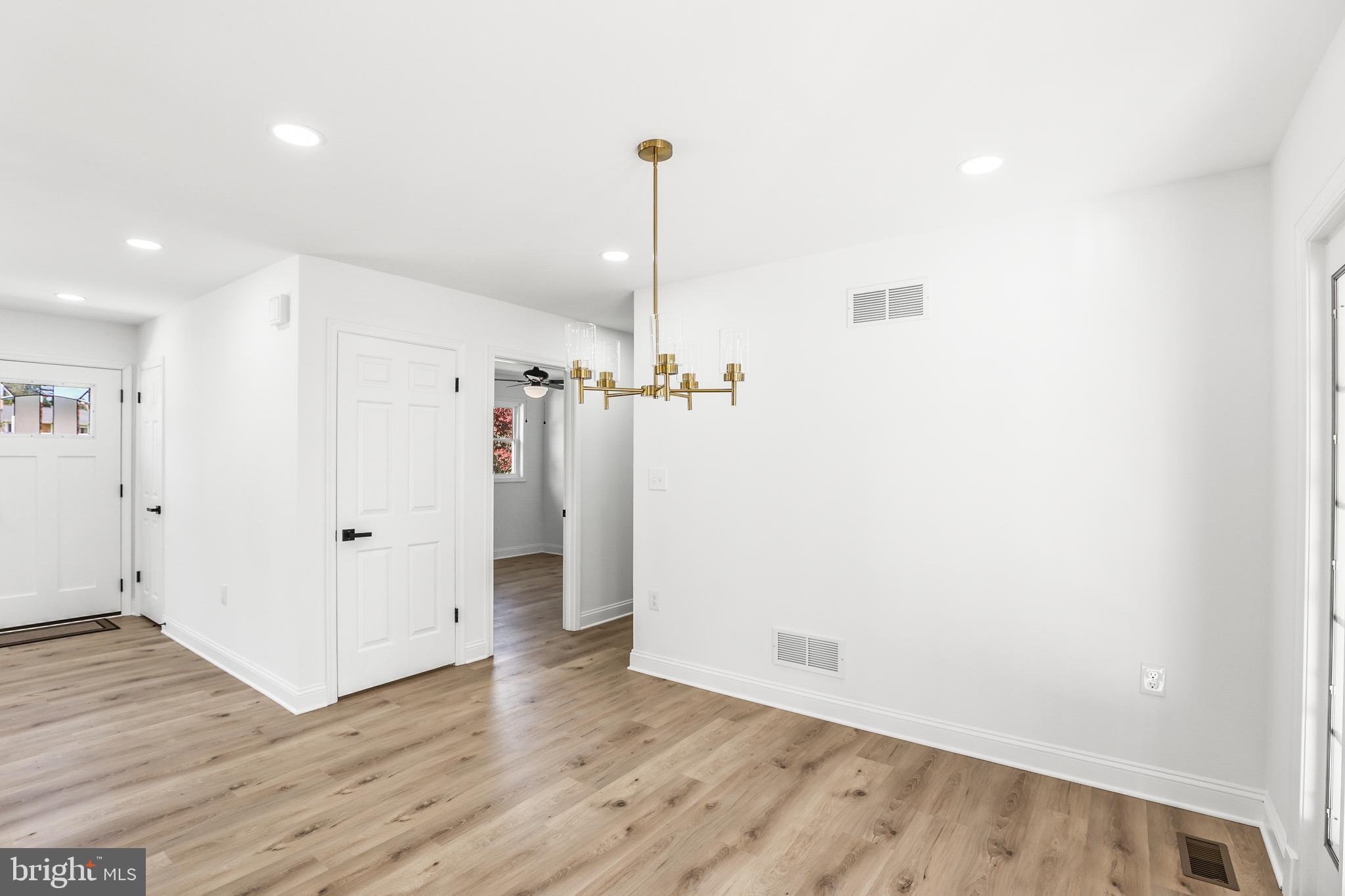 FRIENDSHIP HEIGHTS - Residential Lease