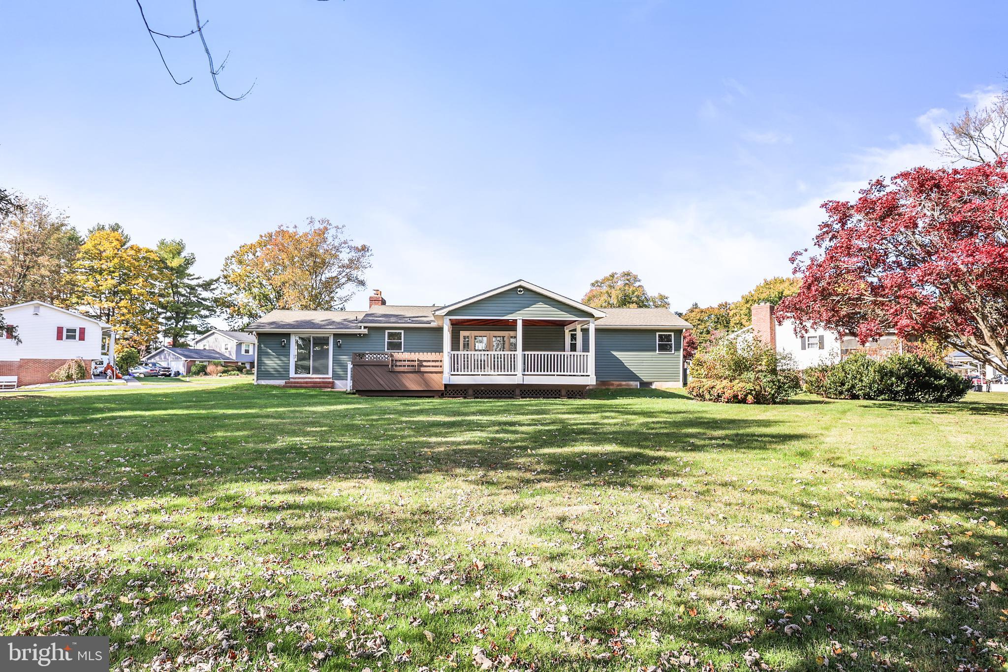 FRIENDSHIP HEIGHTS - Residential Lease