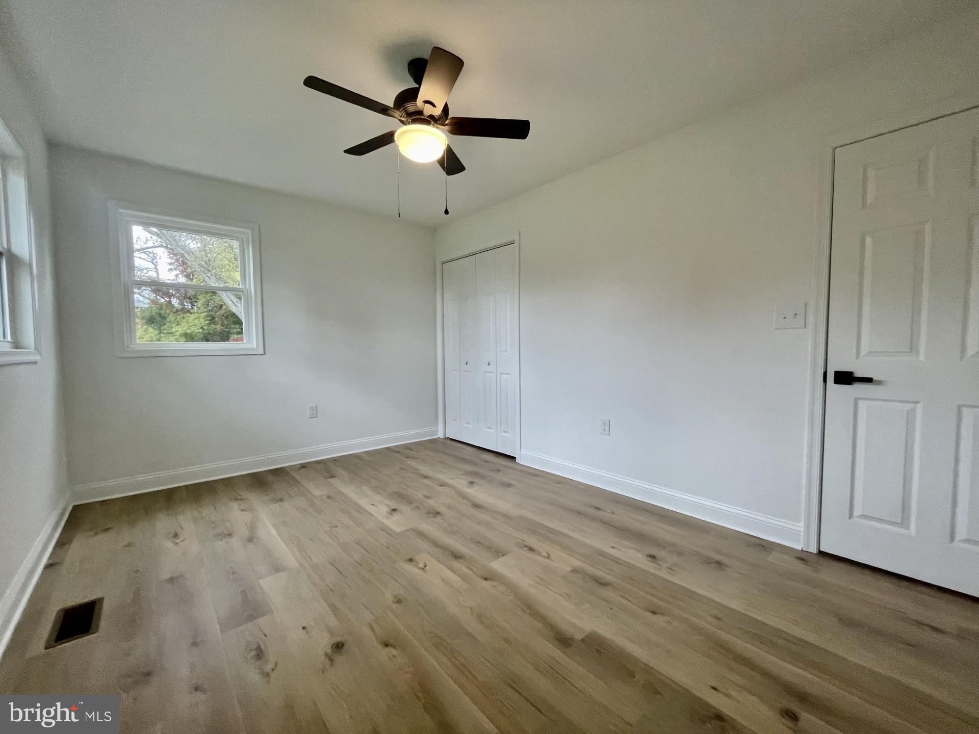 FRIENDSHIP HEIGHTS - Residential Lease