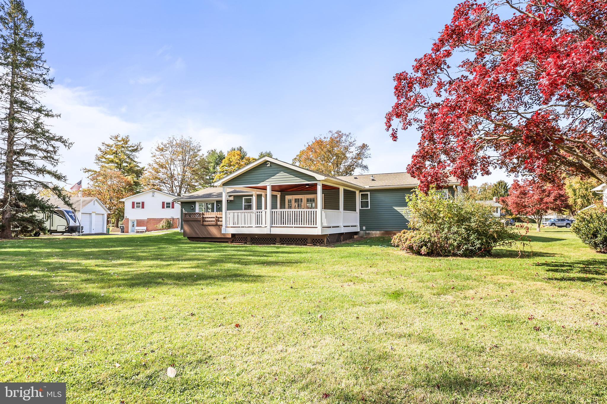 FRIENDSHIP HEIGHTS - Residential Lease