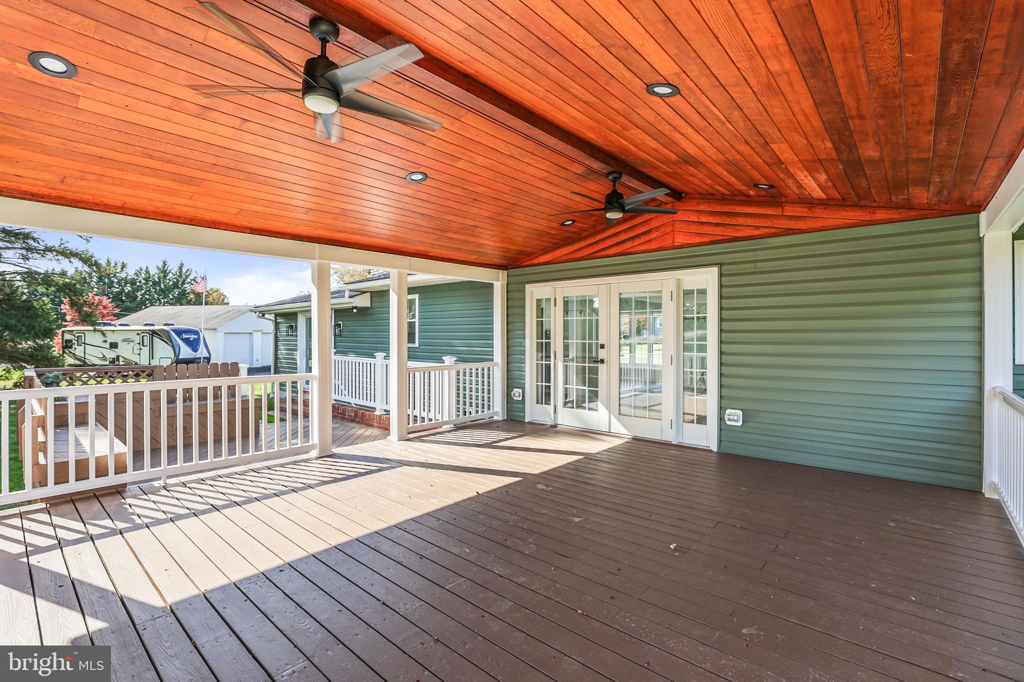 FRIENDSHIP HEIGHTS - Residential Lease