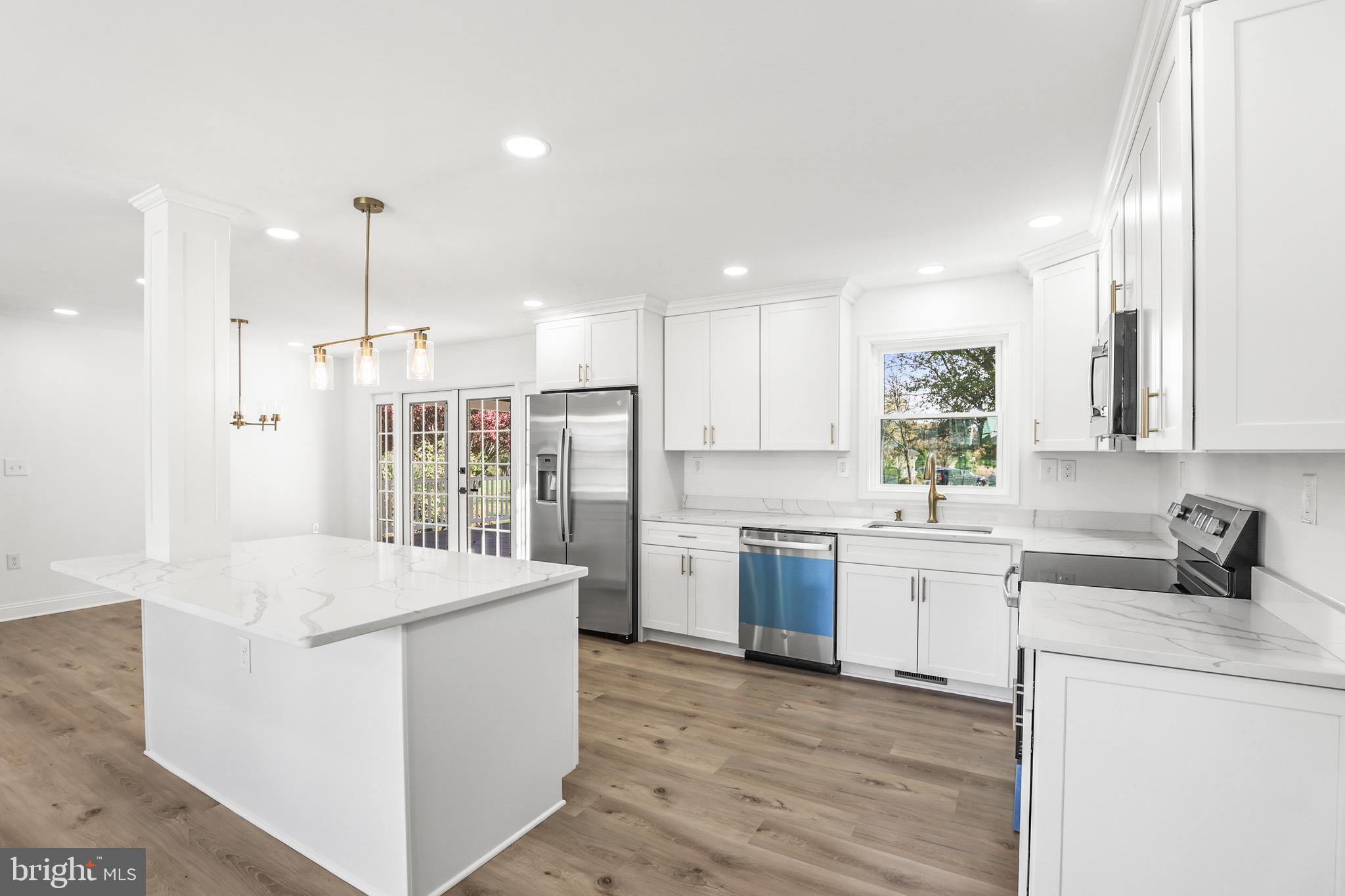 FRIENDSHIP HEIGHTS - Residential Lease