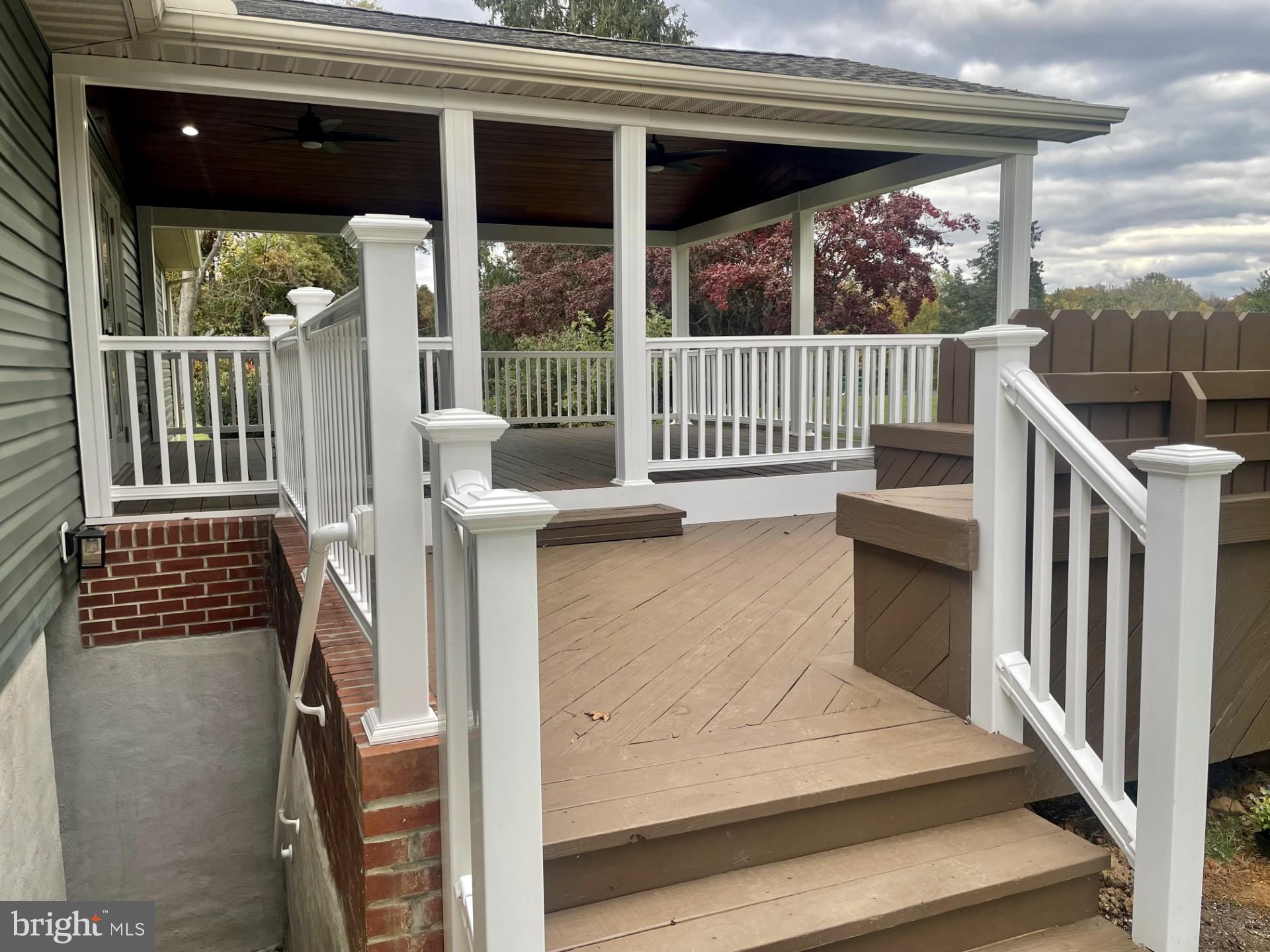 FRIENDSHIP HEIGHTS - Residential Lease