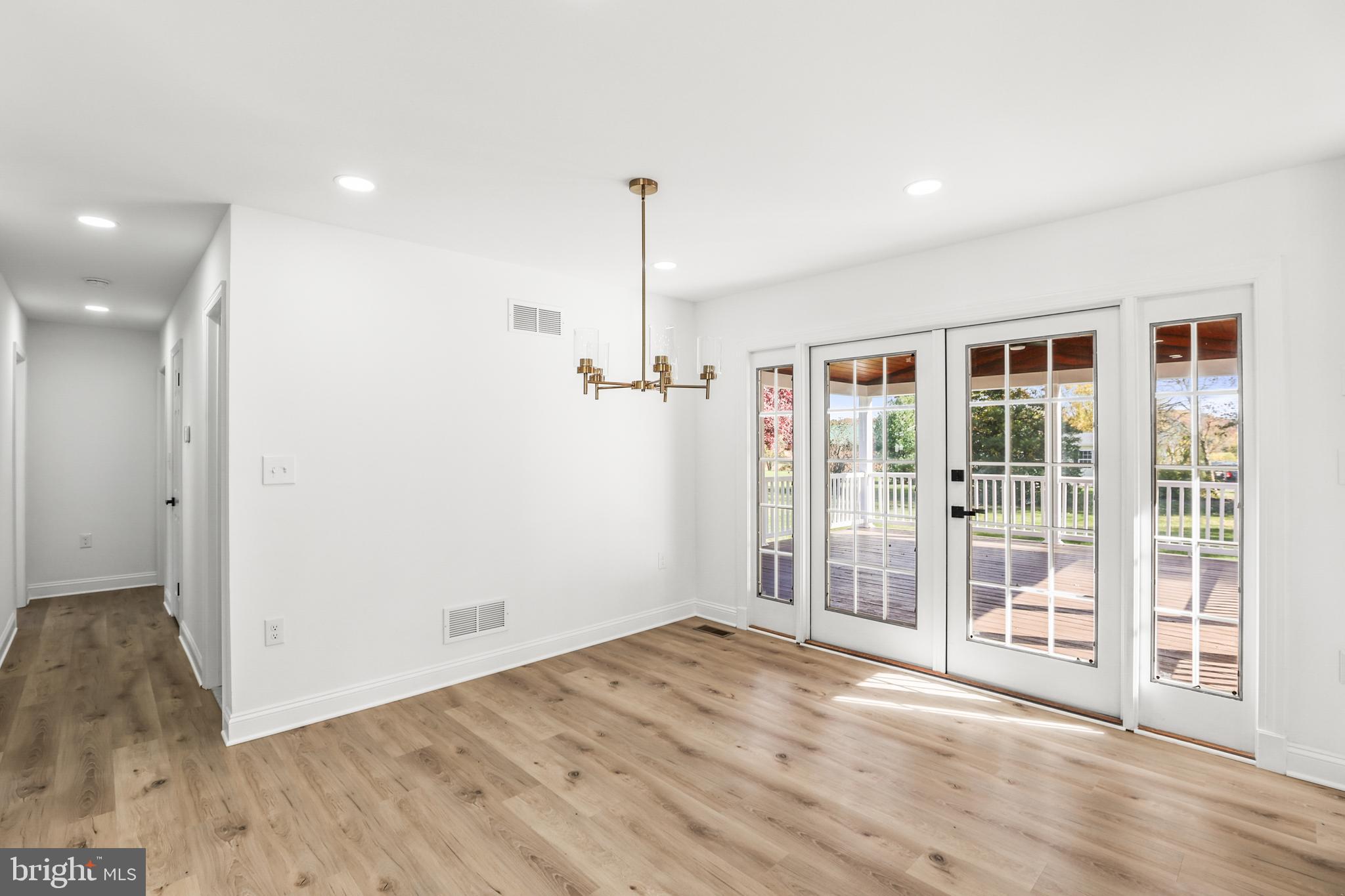 FRIENDSHIP HEIGHTS - Residential Lease