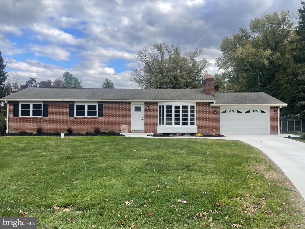 Photo of 313 Windsor Court, CHURCHVILLE, MD 21028 (MLS # MDHR2048906)