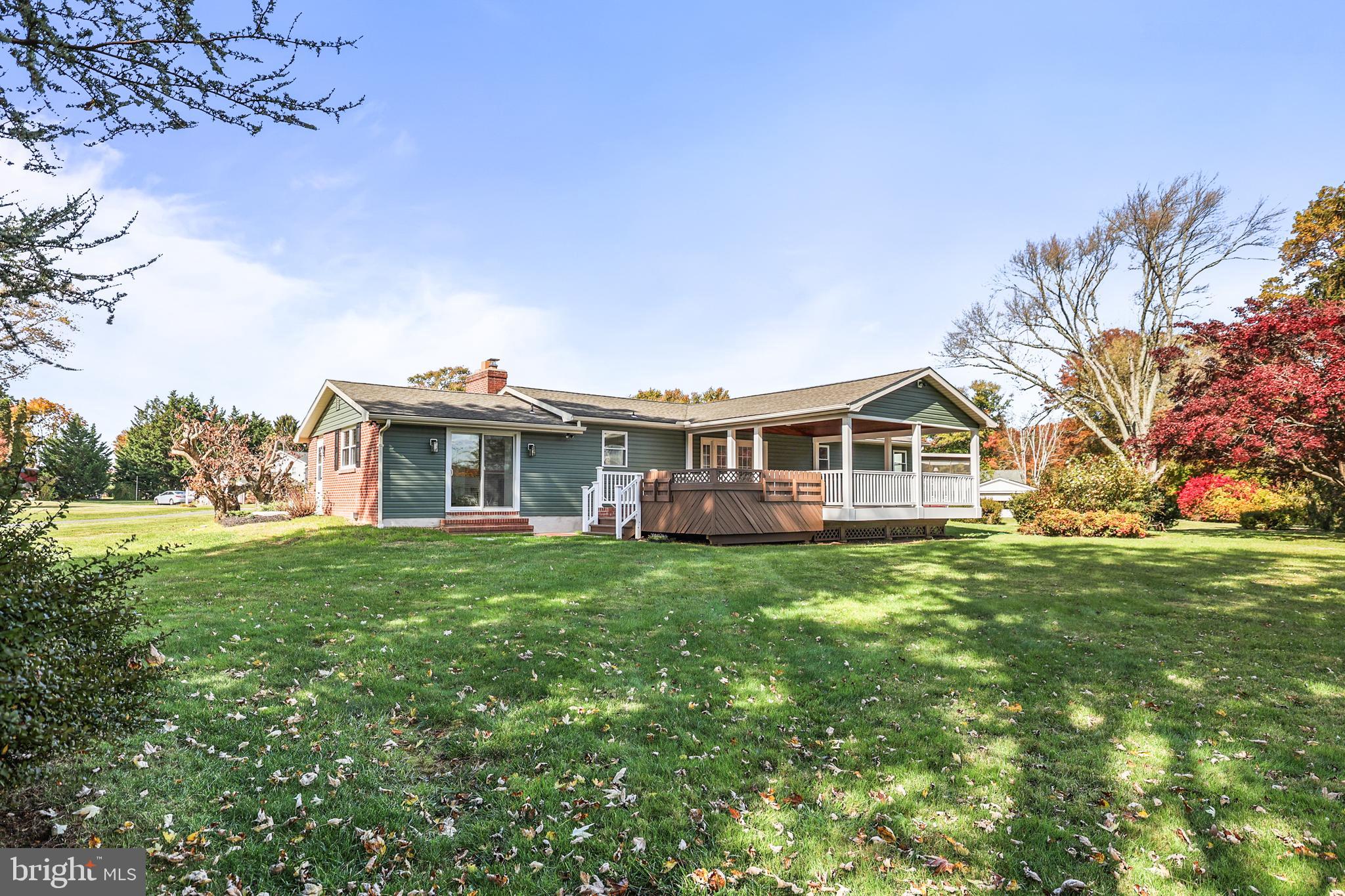 FRIENDSHIP HEIGHTS - Residential Lease