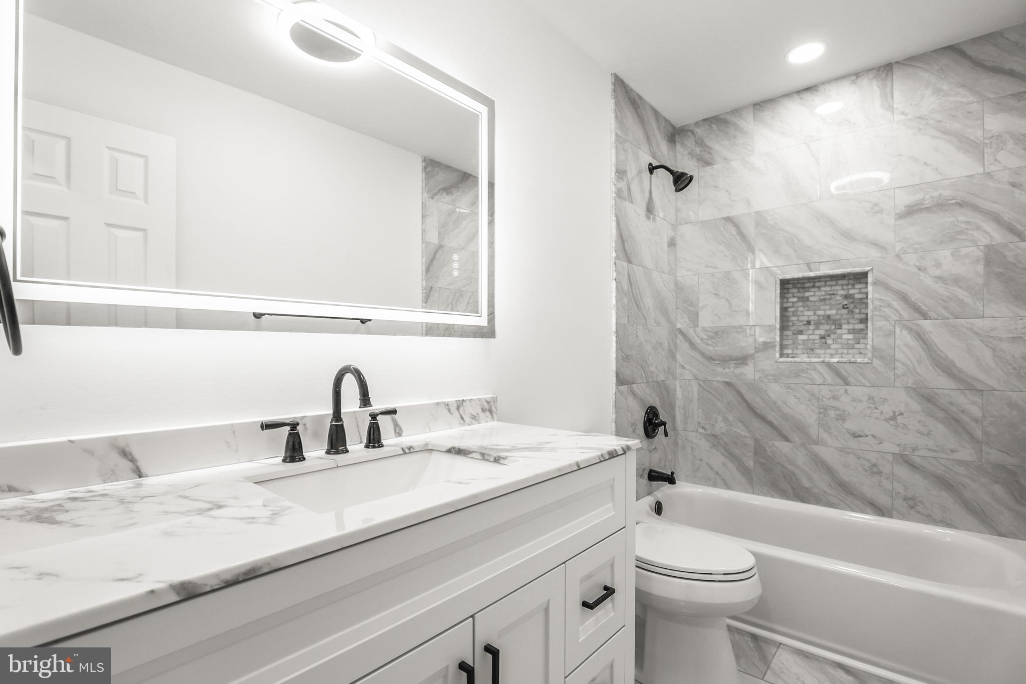 FRIENDSHIP HEIGHTS - Residential Lease