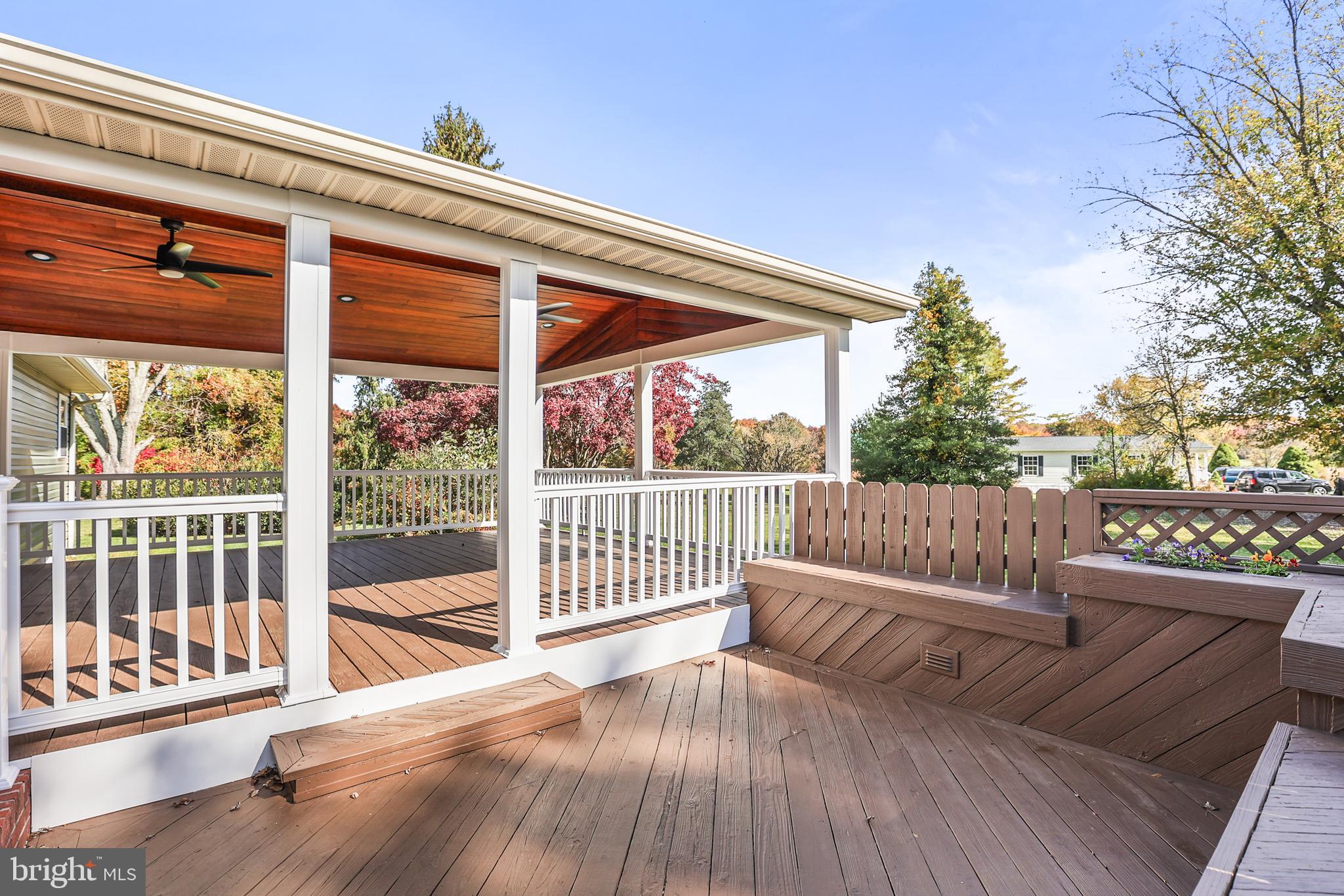 FRIENDSHIP HEIGHTS - Residential Lease