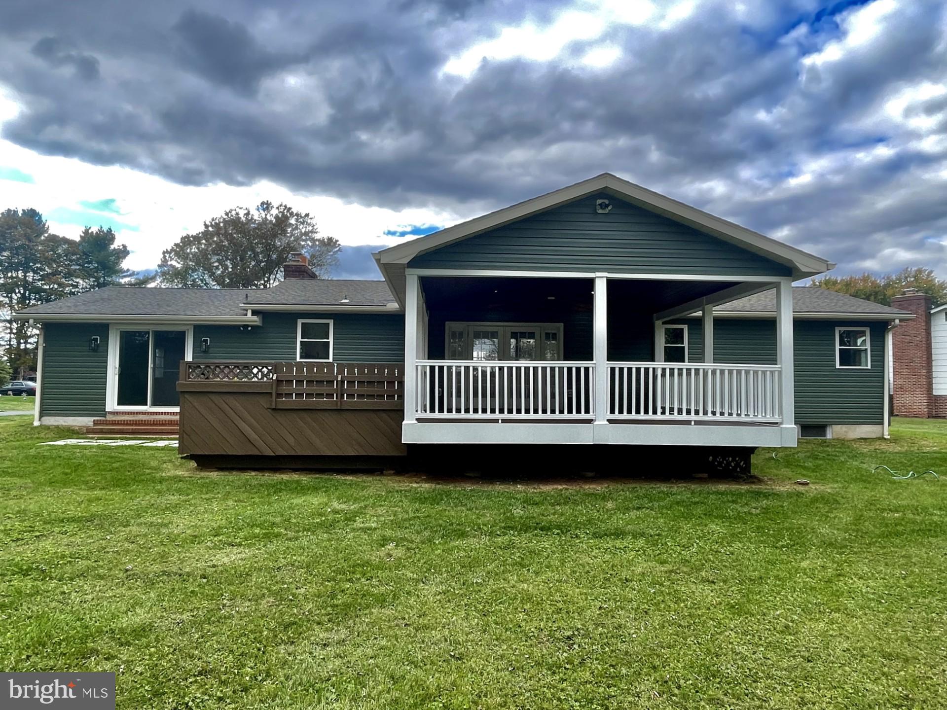 FRIENDSHIP HEIGHTS - Residential Lease