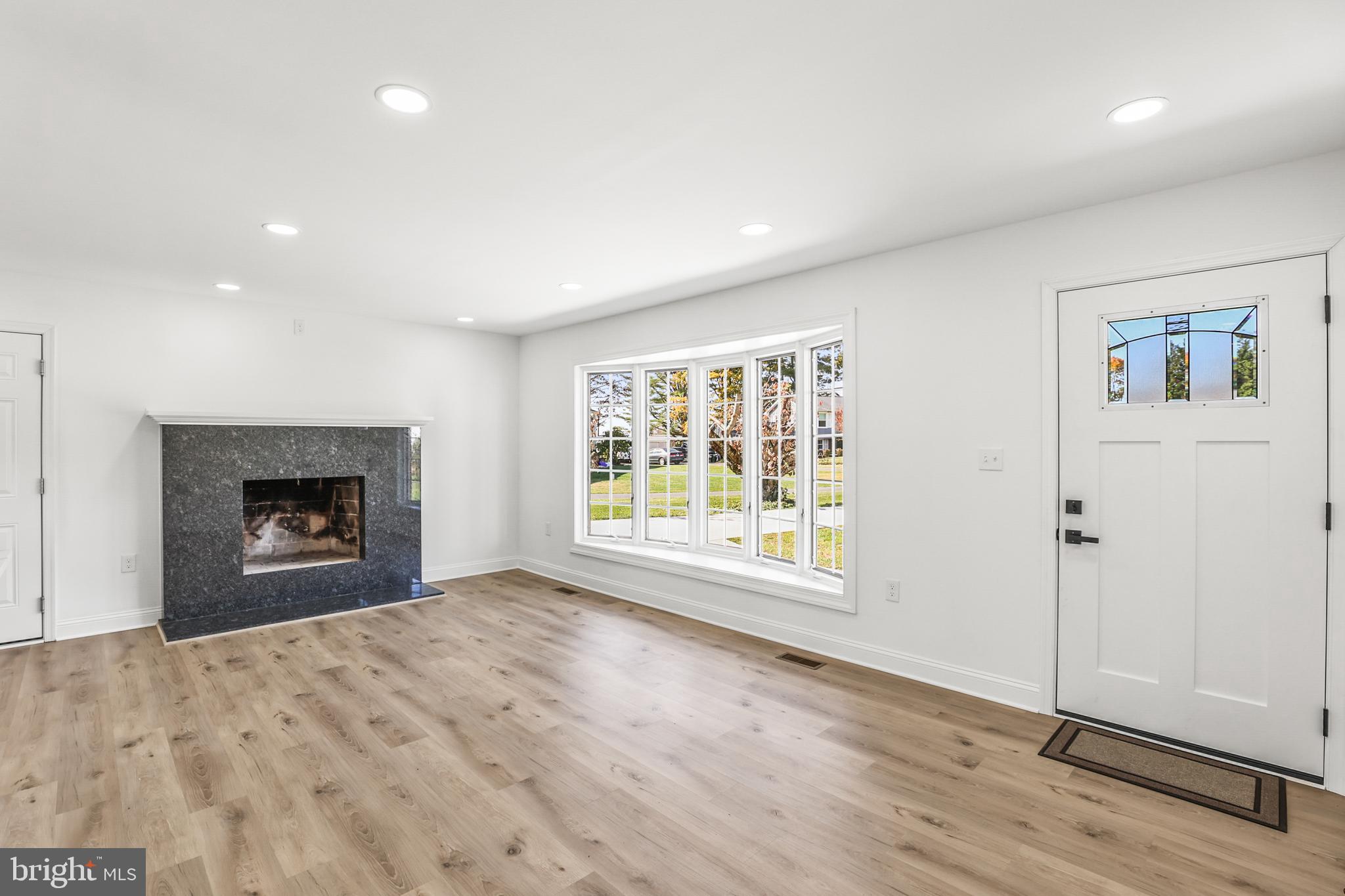 FRIENDSHIP HEIGHTS - Residential Lease