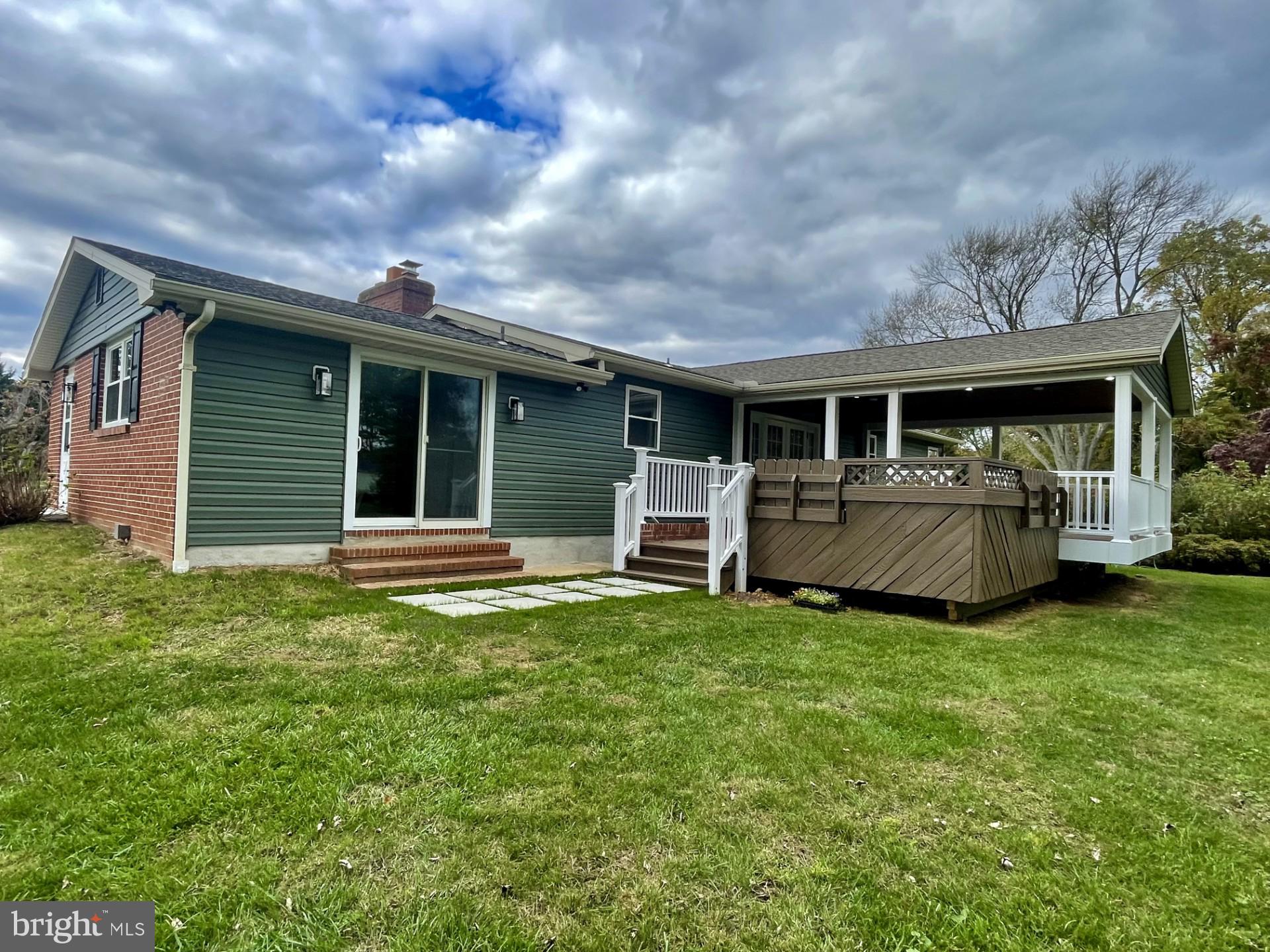 FRIENDSHIP HEIGHTS - Residential Lease