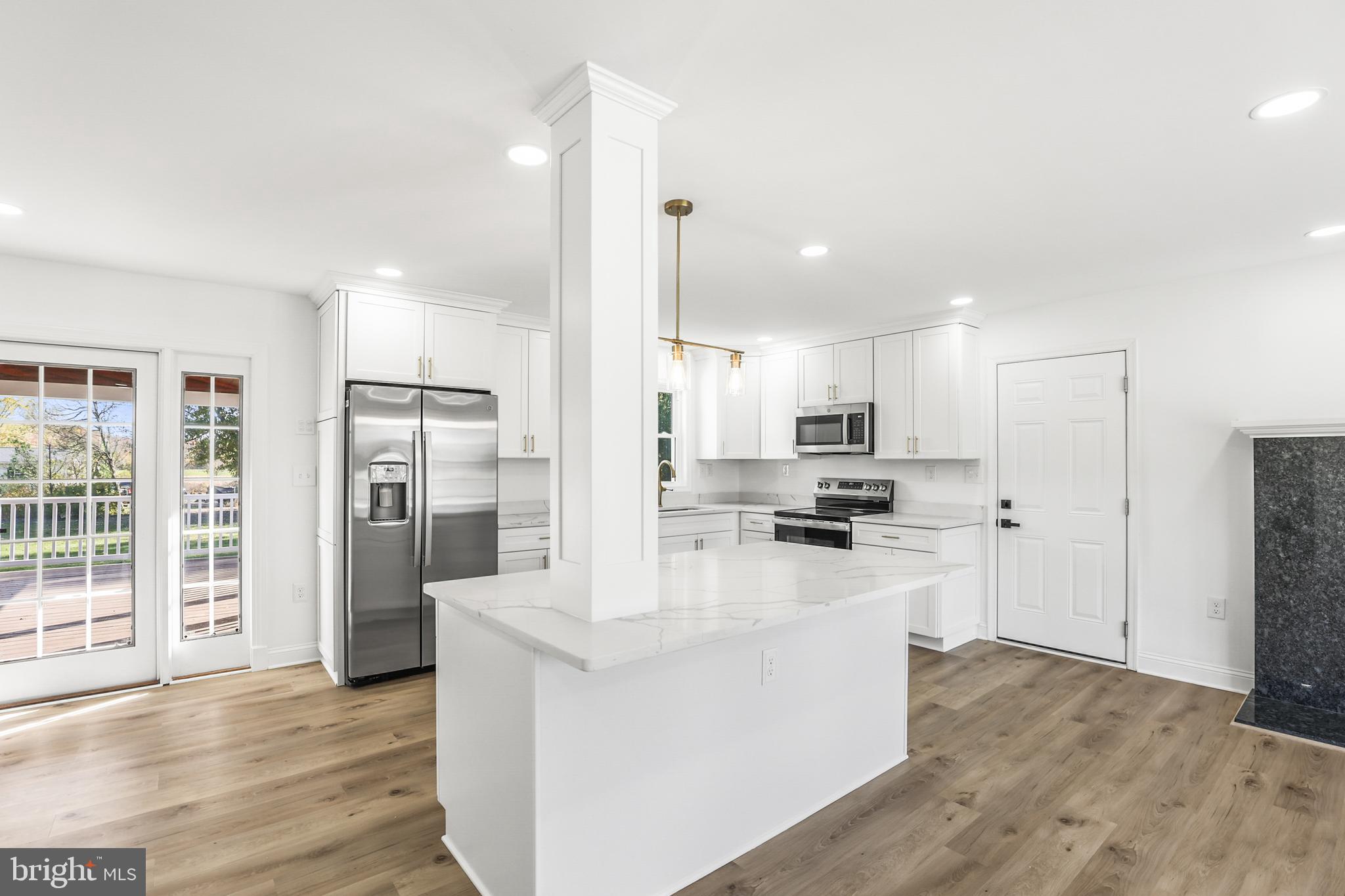 FRIENDSHIP HEIGHTS - Residential Lease