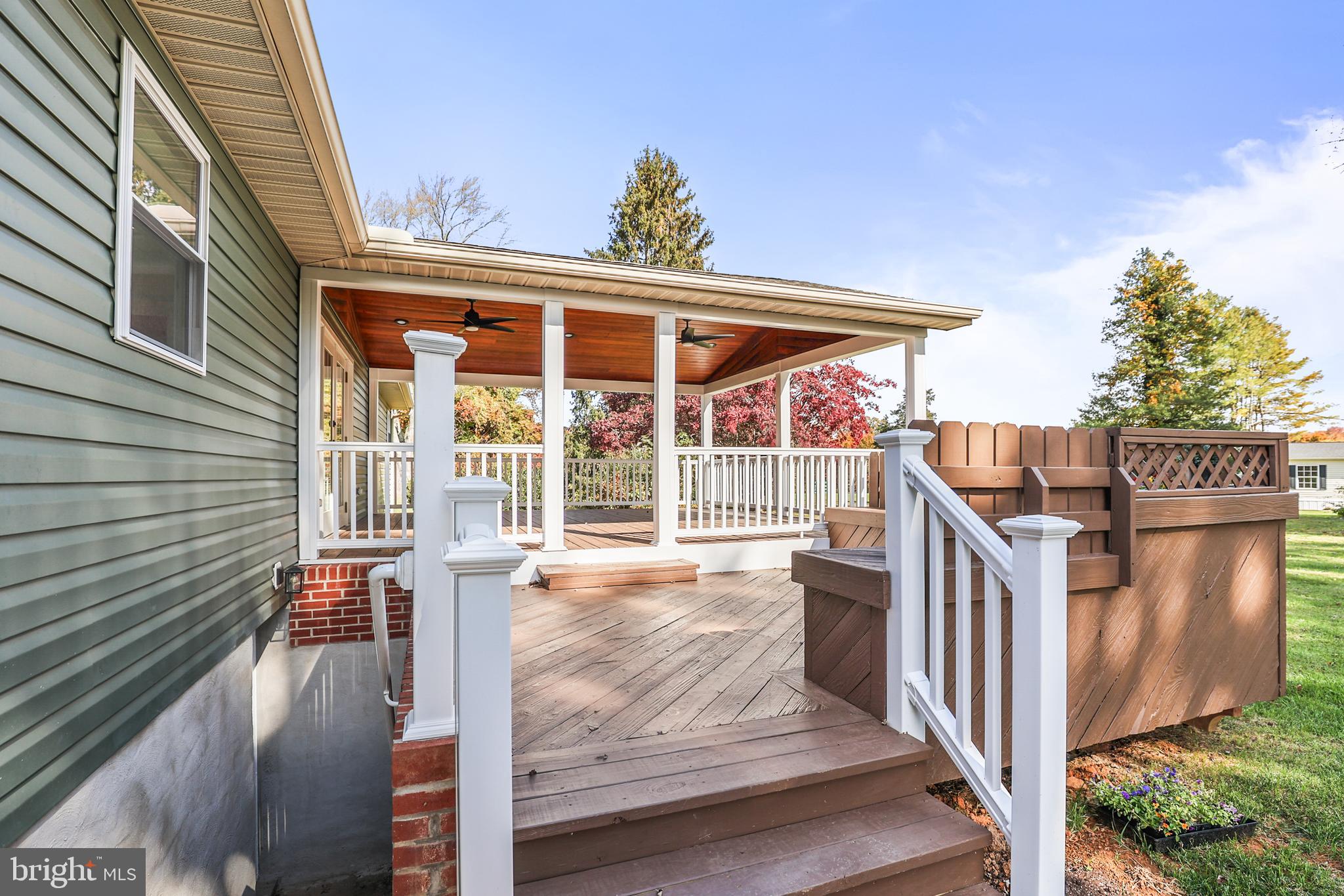 FRIENDSHIP HEIGHTS - Residential Lease