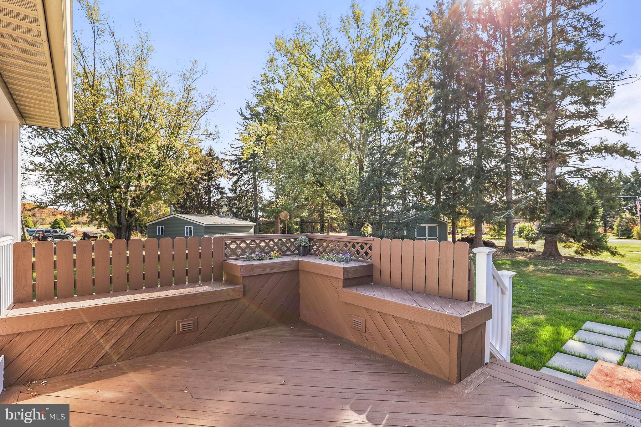 FRIENDSHIP HEIGHTS - Residential Lease