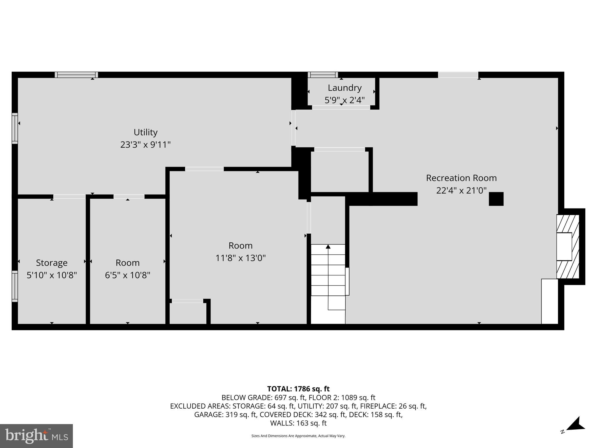 FRIENDSHIP HEIGHTS - Residential Lease