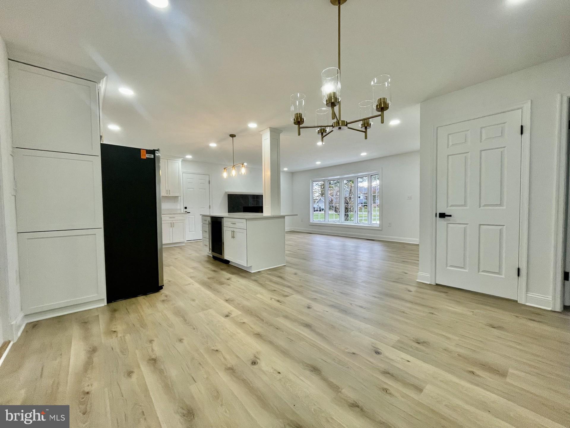 FRIENDSHIP HEIGHTS - Residential Lease