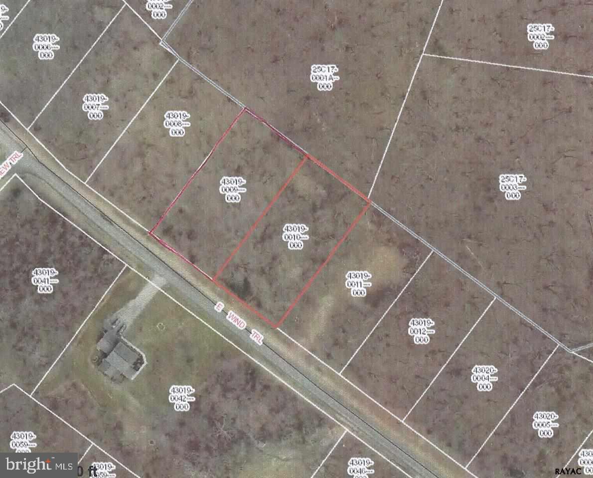 Skiers dream! This lot is one of a kind, one acre, perc approved on the back side of Ski Liberty. Walk to the slopes and ski or sit in the comfort of your home and watch.