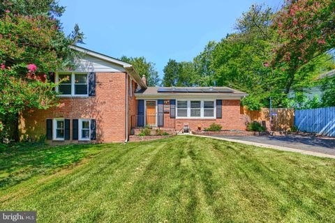 10708 WOODSDALE DRIVE SILVER SPRING MD 20901