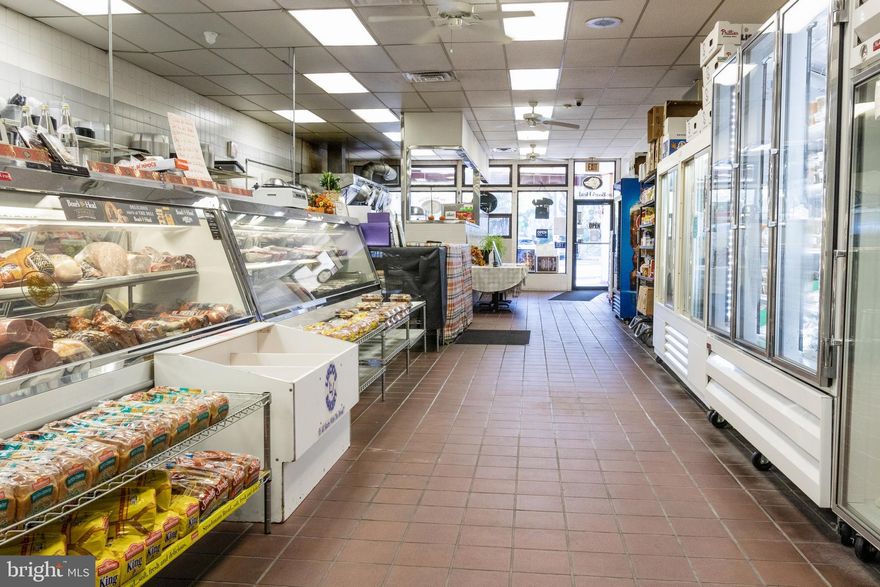 Here’s an opportunity to own a well-established, meticulously maintained fine meats & deli with land in a high-demand, high-traffic location. Positioned near vibrant residential neighborhoods, schools, and major healthcare facilities, Ferrante’s enjoys a steady and diverse customer base of families, students, office professionals, and medical staff, creating a constant flow of patrons all day. This prime real estate offers both stability and exciting expansion potential, making it an unparalleled investment with boundless possibilities.

Whether you're an investor looking for high growth potential or an entrepreneur ready to step into a profitable business, Ferrante’s offers a solid foundation with ample room to scale. Expand the popular catering service, introduce delivery options, or extend hours to meet even more demand from the surrounding community. As a turnkey operation with an impressive capitalization rate just under 30%, it’s primed for continued success and growth under new ownership.

Secure this rare opportunity today! Contact us to schedule your private showing and explore how this premier location can be the cornerstone of your next successful venture. Financials available for serious buyers. Preliminary financing options are also available for qualified applicants.