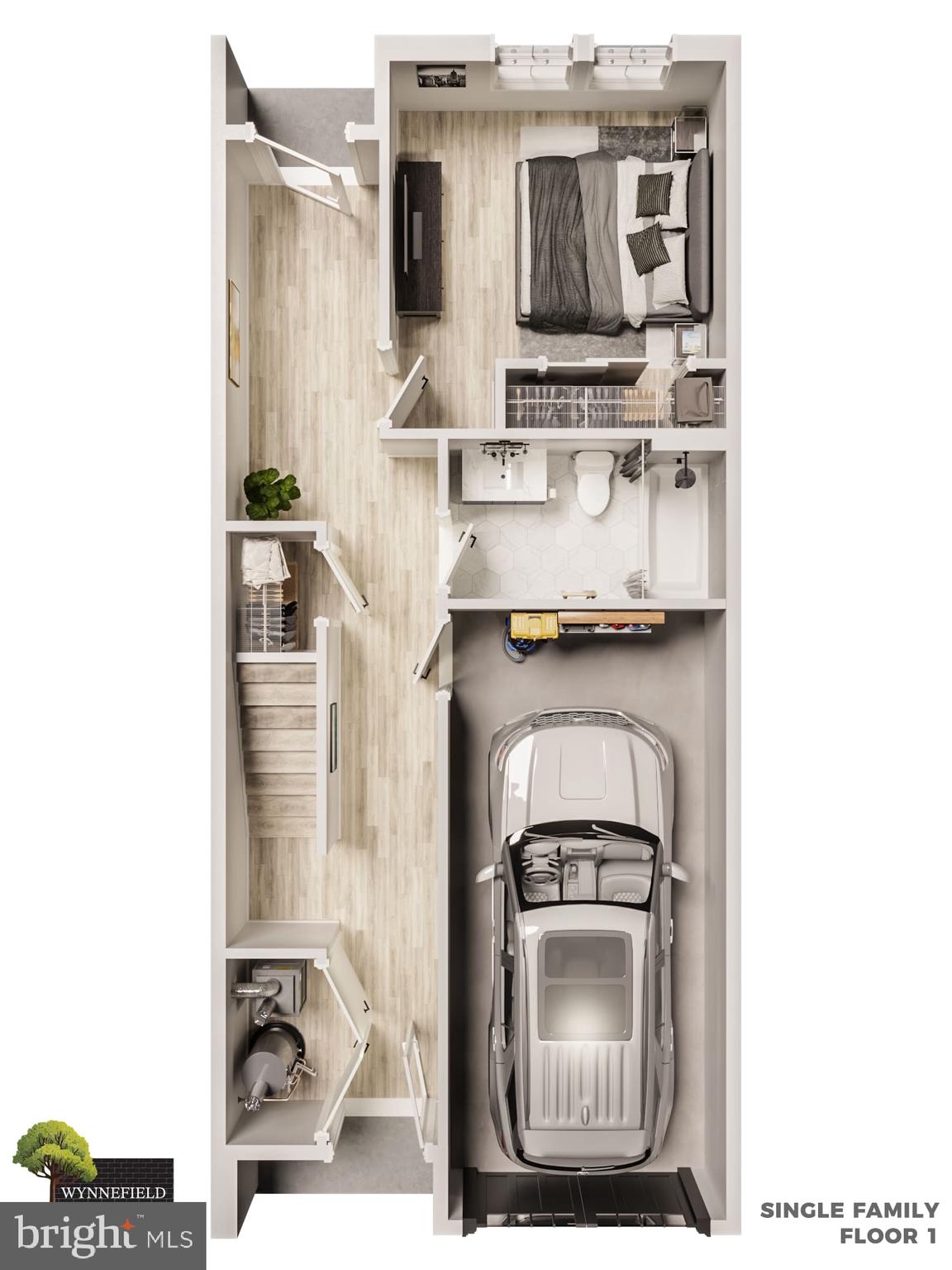 WYNNEFIELD HEIGHTS - Residential