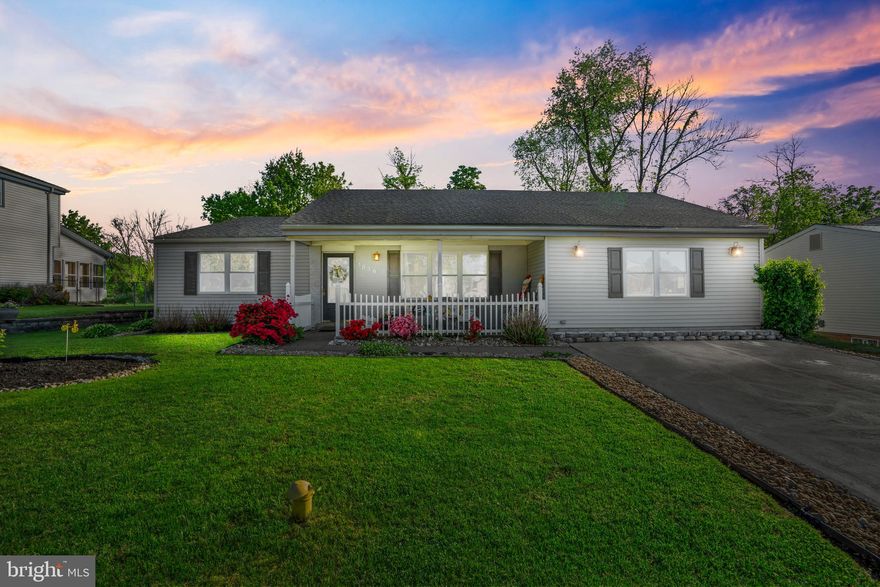 Welcome to 1839 Hollandale Drive, a beautifully maintained ranch home in the heart of Bensalem, where pride of ownership is evident at every turn. Offering 3 bedrooms and 2 bathrooms, this house is in pristine condition and truly move-in ready—perfect for the next owner to settle in with ease and immediately feel at home. From the moment you arrive, the cozy front porch sets a warm and inviting tone, the perfect spot to enjoy your morning coffee or unwind at the end of the day. Inside, you’ll find a thoughtfully designed single-level layout that makes everyday living both simple and comfortable. The home features three sizeable bedrooms, each filled with natural light.  The modern kitchen is both functional and stylish, complete with stainless steel appliances, sleek granite countertops, and a perfectly placed window overlooking the beautifully manicured backyard—bringing in more natural light while you cook and entertain. Step outside to the rear deck, an ideal extension of your living space. Whether you're hosting friends, enjoying a quiet evening with a book, or taking in the distant sounds of Bensalem High School football games on a crisp Fall night, this outdoor setting offers a unique blend of relaxation and community charm. The yard itself is meticulously maintained, offering a peaceful and private backdrop for everyday living. Additional highlights include driveway parking for 2+ cars and a location that is central to major highways, making commuting a breeze. Located within the Bensalem School District, this home offers the ease of one-floor living with nothing left to do but move in and make it your own. 1839 Hollandale is the kind of home that doesn’t come along often — make your appointment today!