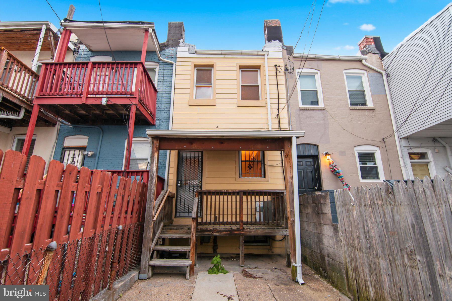PATTERSON PARK - Residential