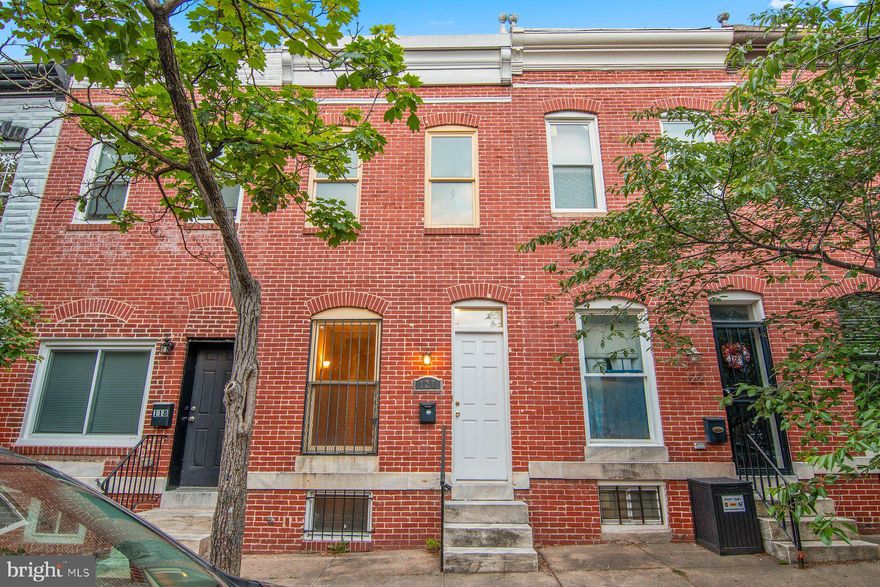 Adorable 2BR/1.5BA Townhome located on a tree-lined street.  Make your way to the front door and step inside a home filled with natural light and original hardwood floors.  The main floor offers a spacious open concept living room and dining room, a kitchen with laundry, and a half bath.  On the second floor is a two sizable secondary bedroom, a larger primary bedroom and a full bath with a double sink vanity. The lower level is clean and dry offering you the opportunity to create additional living space for your family's needs.  The yard is fenced and features a covered deck and a spacious patio ideal for hosting family and friends.  This home needs a bit of TLC, is ideal for any new homeowner and is located close to shopping, restaurants, and commuter routes.

This property is part of a larger portfolio. Please contact for more details regarding associated listings. Closings will need to be coordinated with the other properties in the portfolio but may sell to individual buyers. 

Seller will only accept offers from serious buyers who can align with that timeline.