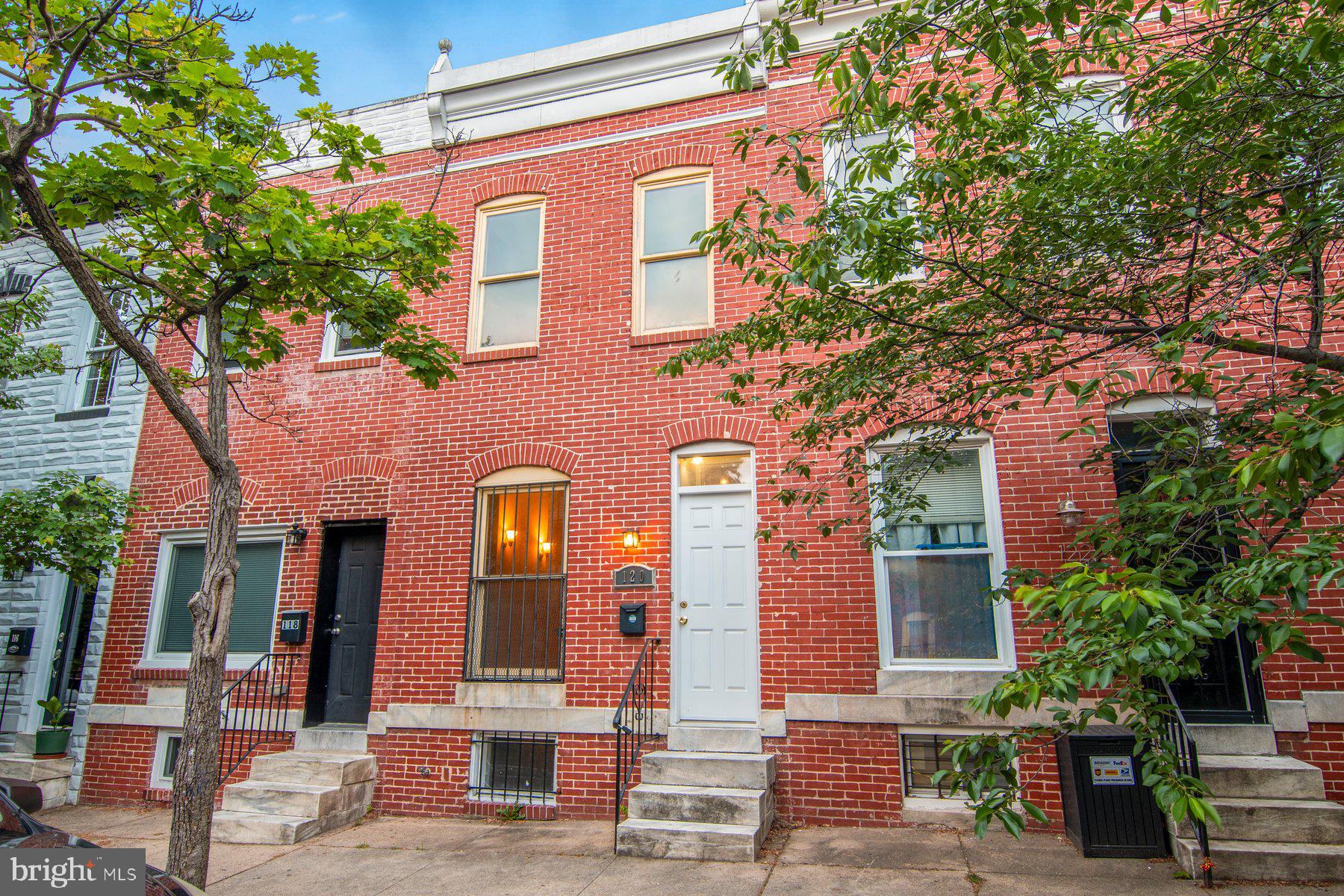 PATTERSON PARK - Residential