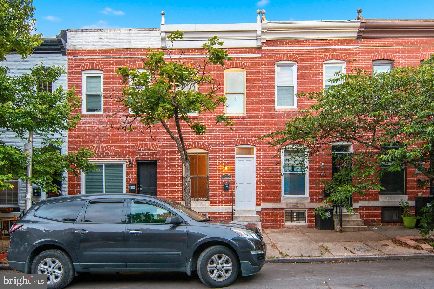 PATTERSON PARK - Residential