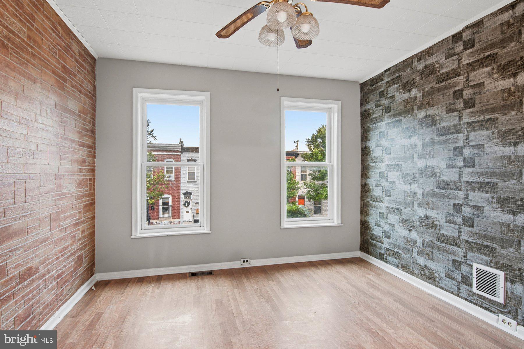PATTERSON PARK - Residential