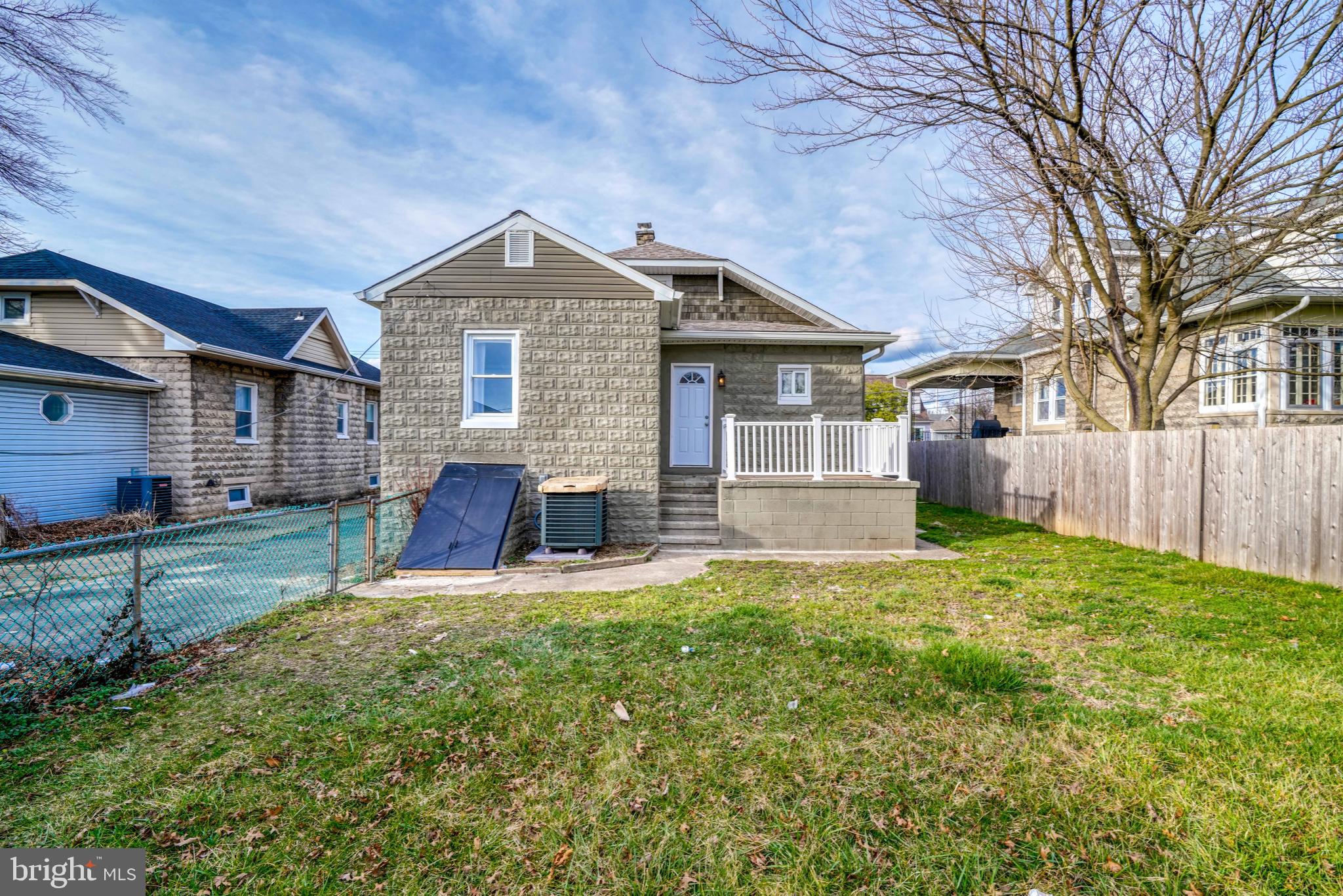 HALETHORPE - Residential