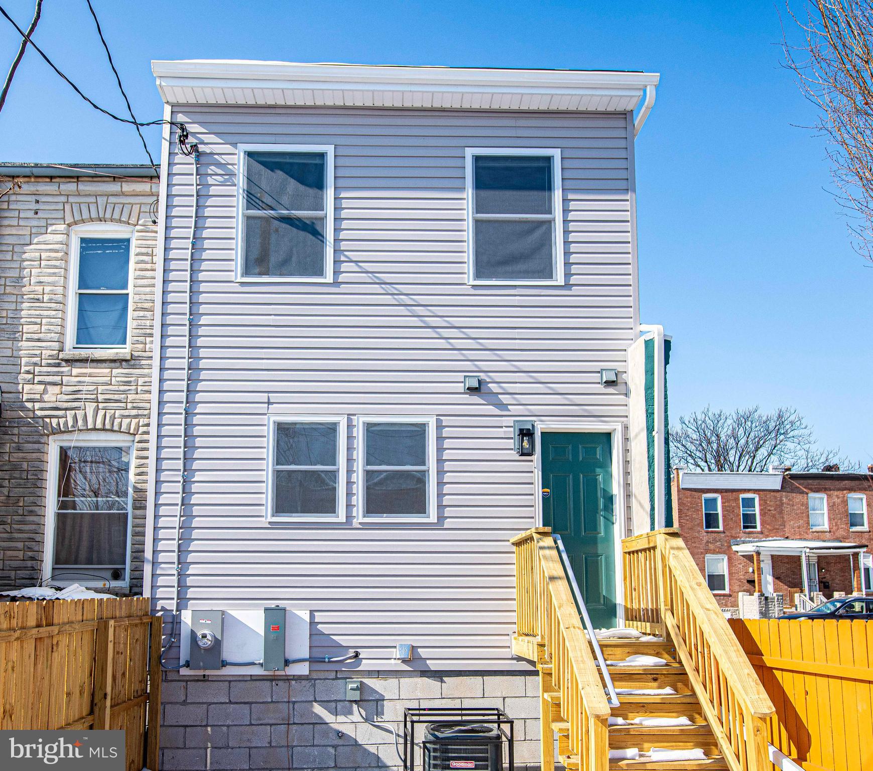 ELLWOOD PARK - Residential