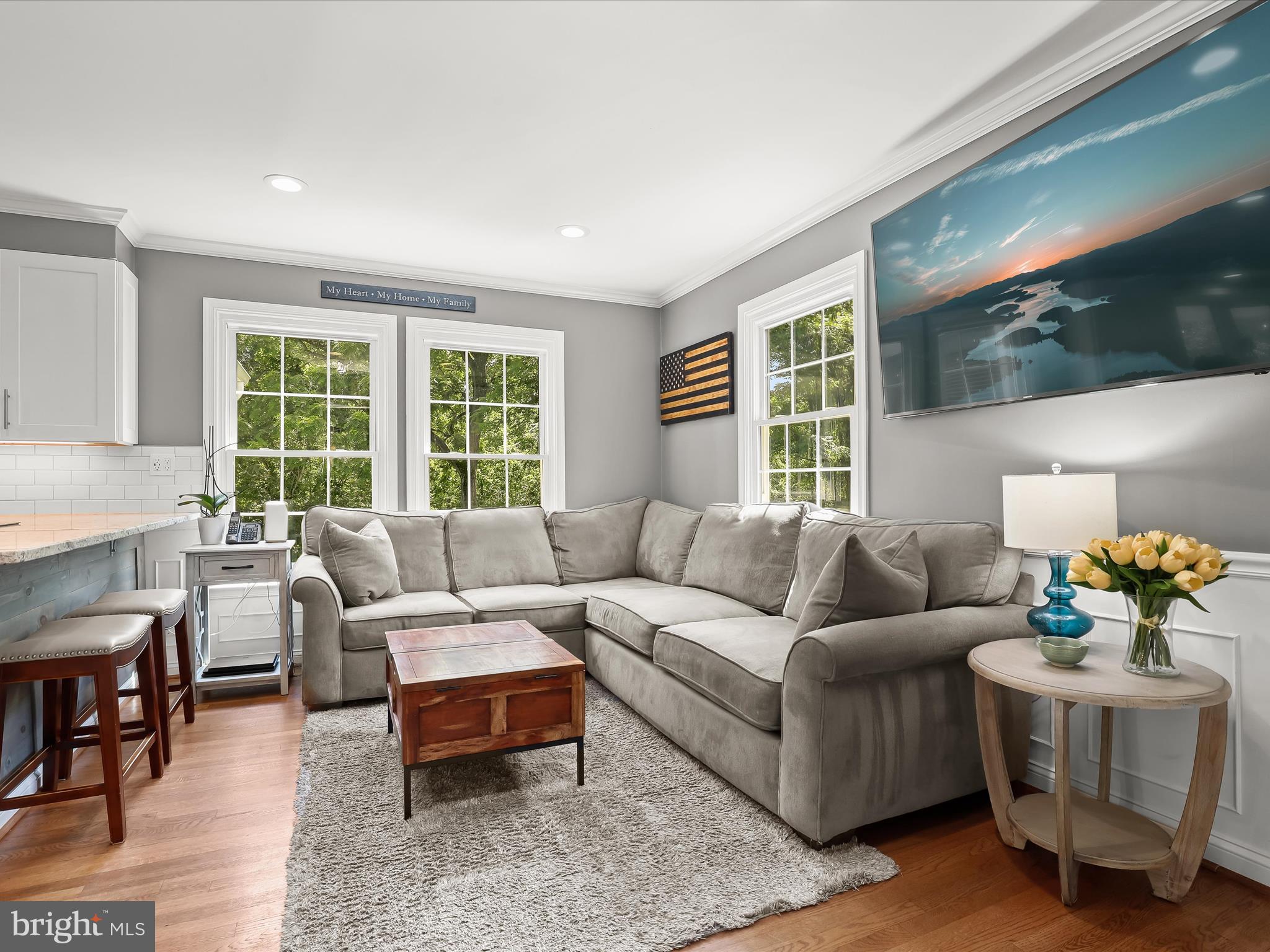 VILLAGE OF KINGS CONTRIVANCE - Residential