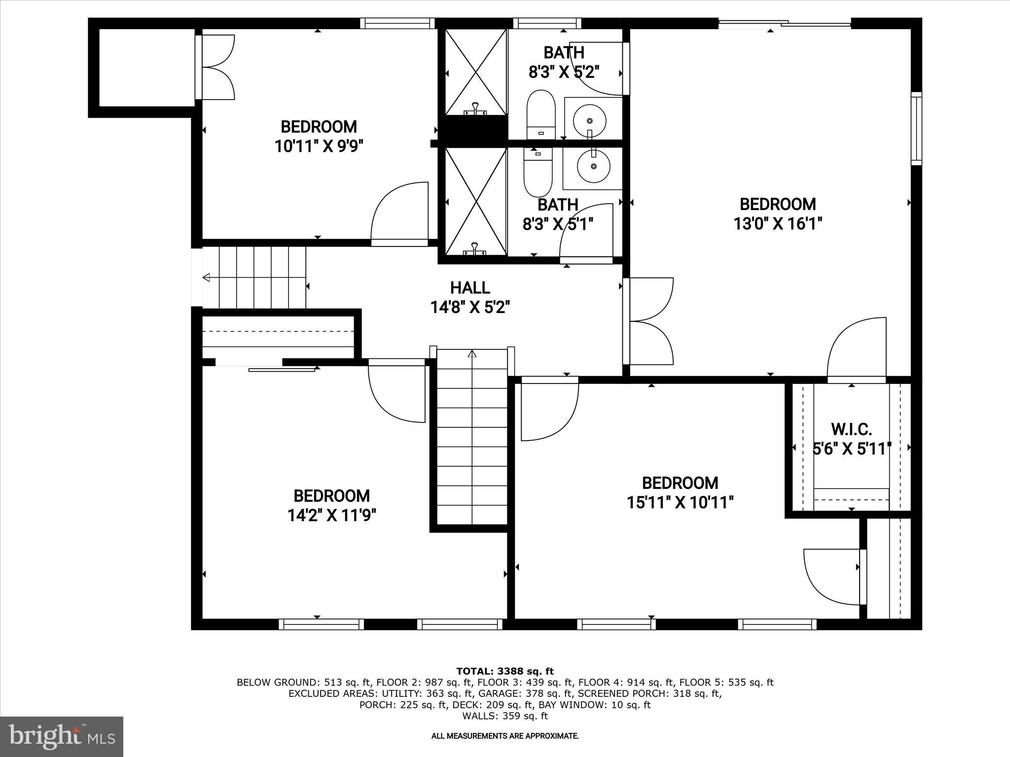 VILLAGE OF KINGS CONTRIVANCE - Residential