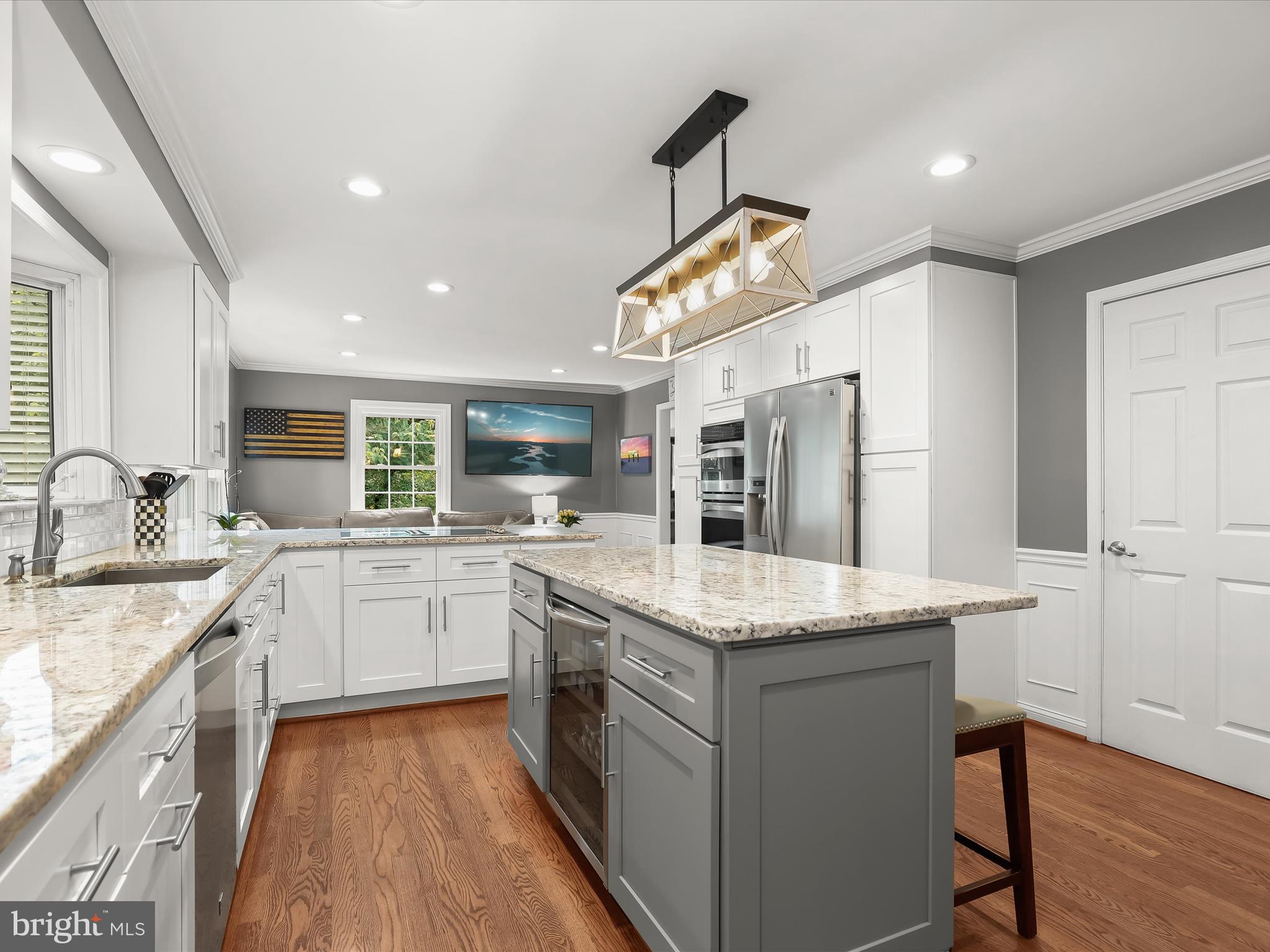 VILLAGE OF KINGS CONTRIVANCE - Residential