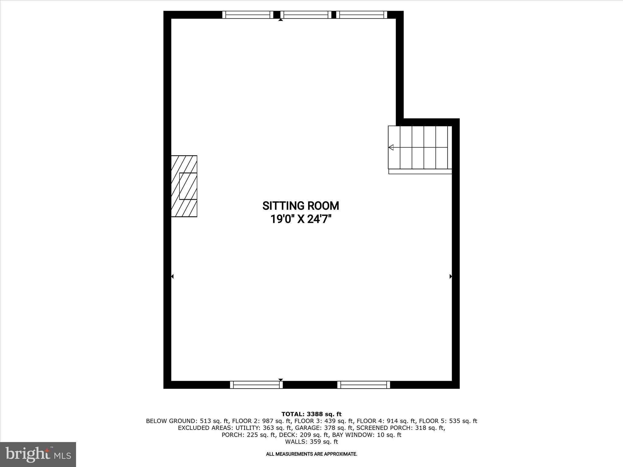 VILLAGE OF KINGS CONTRIVANCE - Residential