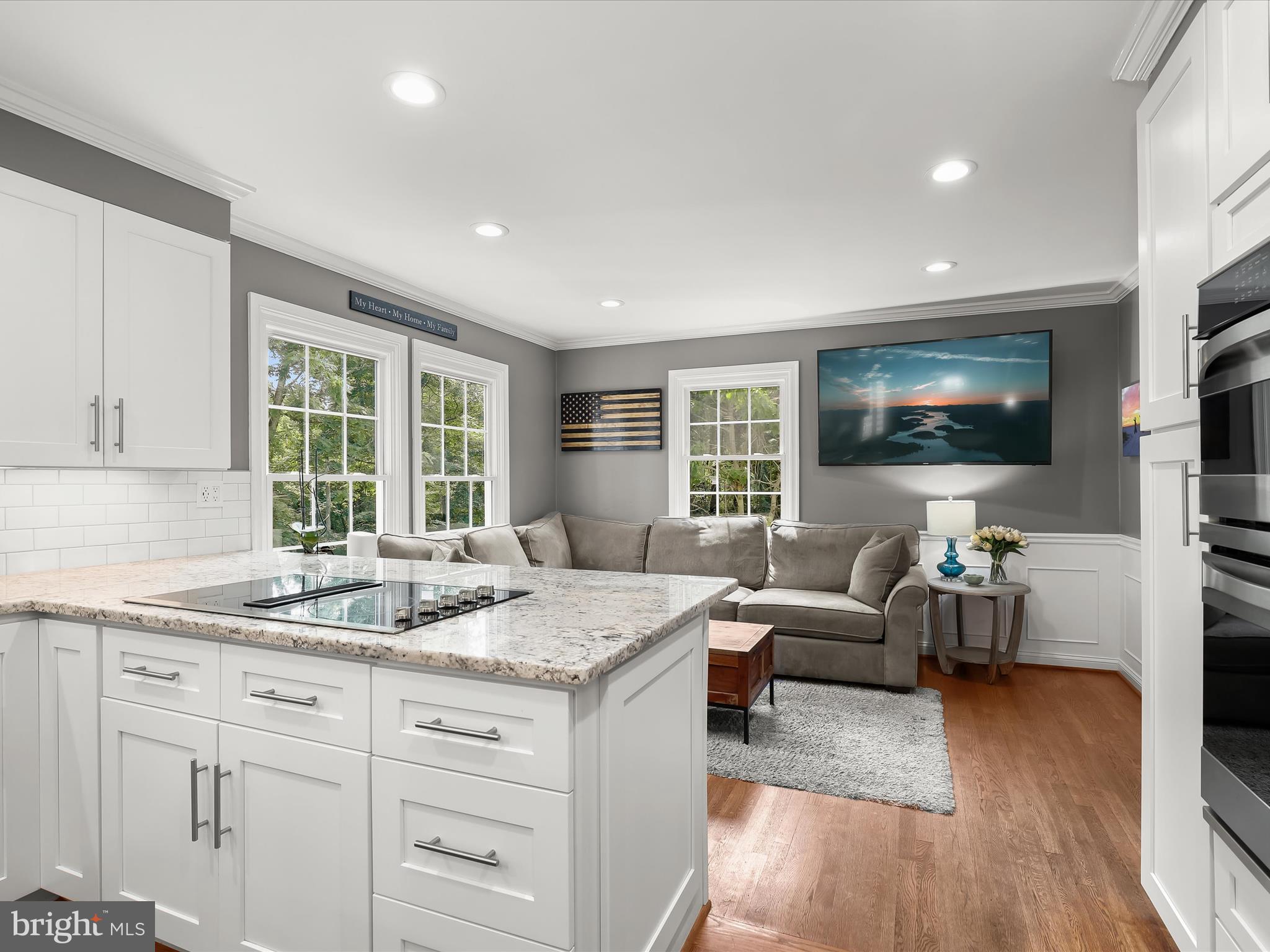 VILLAGE OF KINGS CONTRIVANCE - Residential