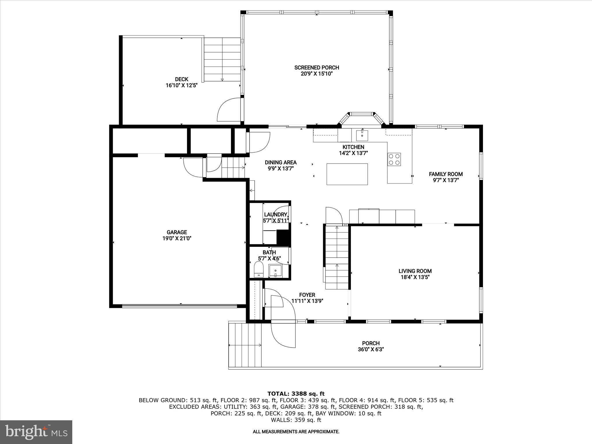 VILLAGE OF KINGS CONTRIVANCE - Residential