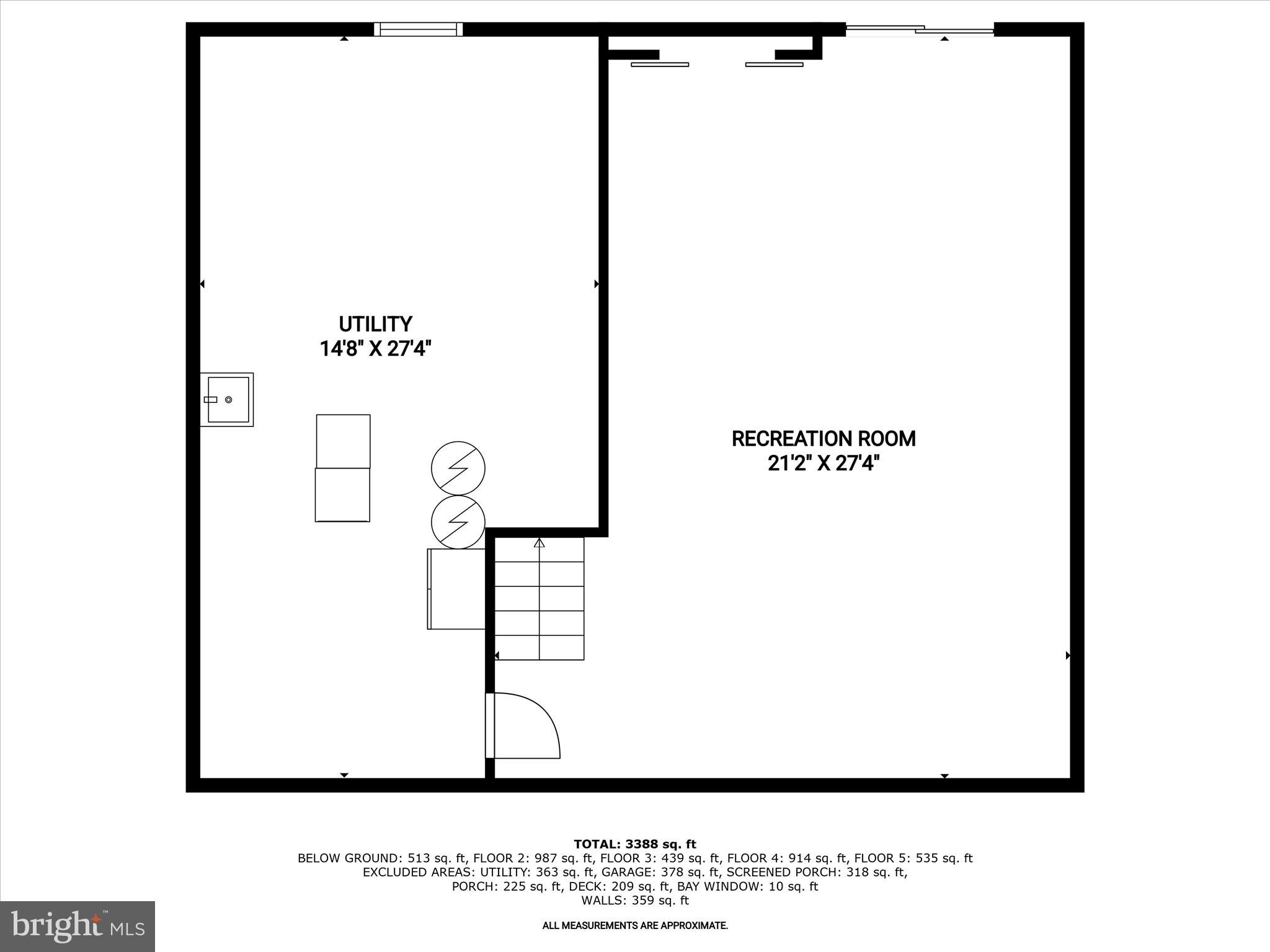 VILLAGE OF KINGS CONTRIVANCE - Residential