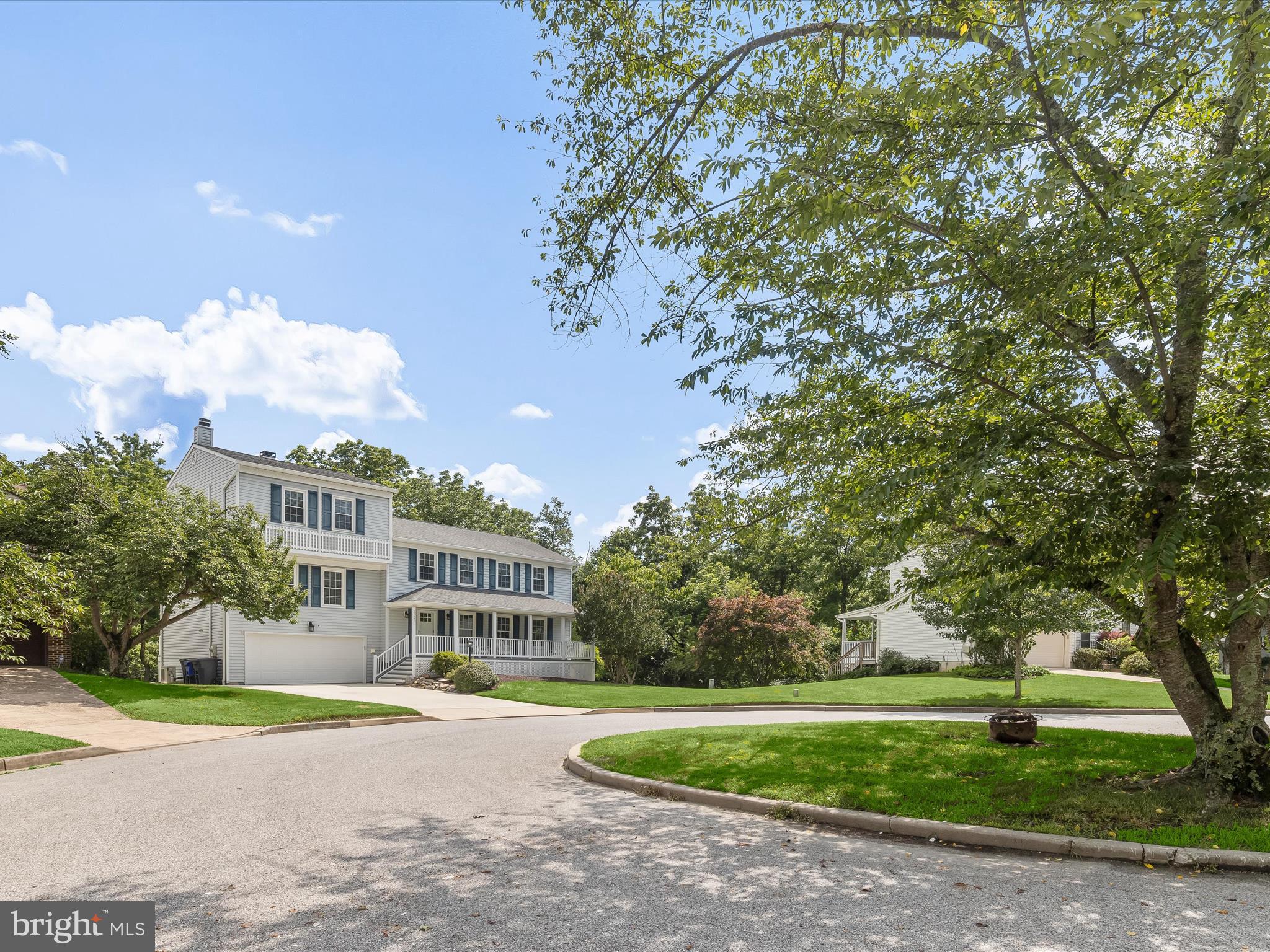 VILLAGE OF KINGS CONTRIVANCE - Residential