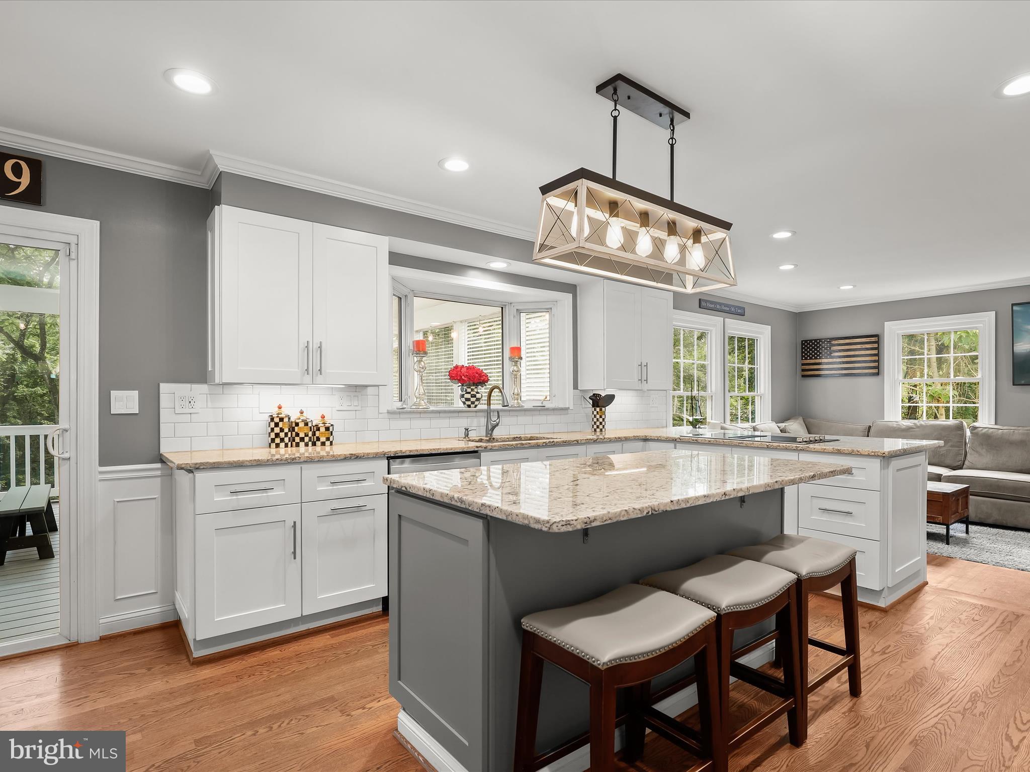 VILLAGE OF KINGS CONTRIVANCE - Residential