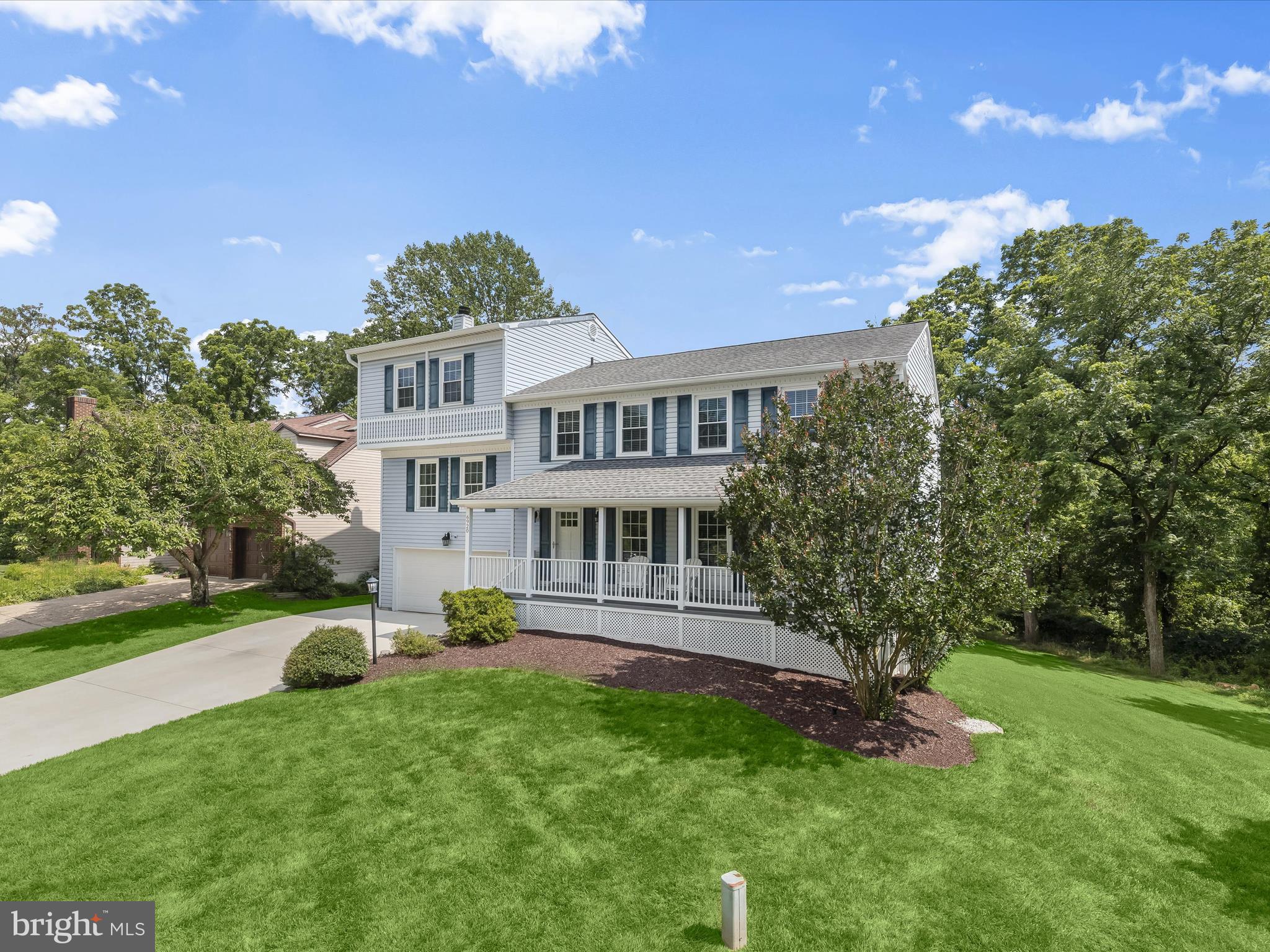 VILLAGE OF KINGS CONTRIVANCE - Residential