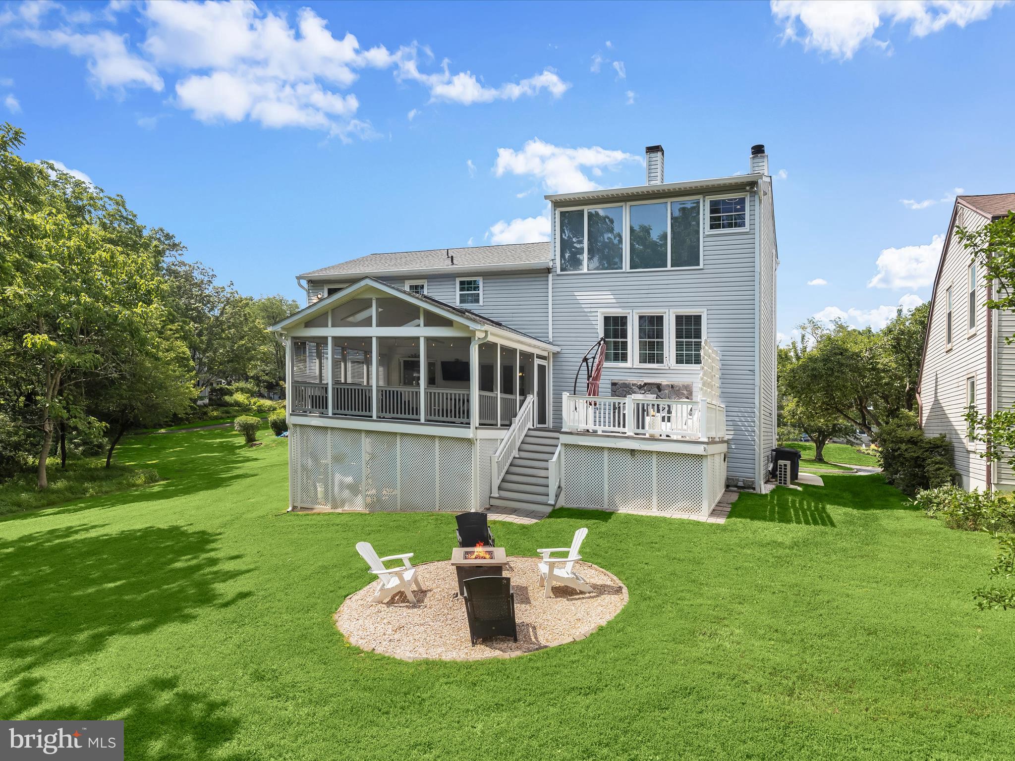 VILLAGE OF KINGS CONTRIVANCE - Residential