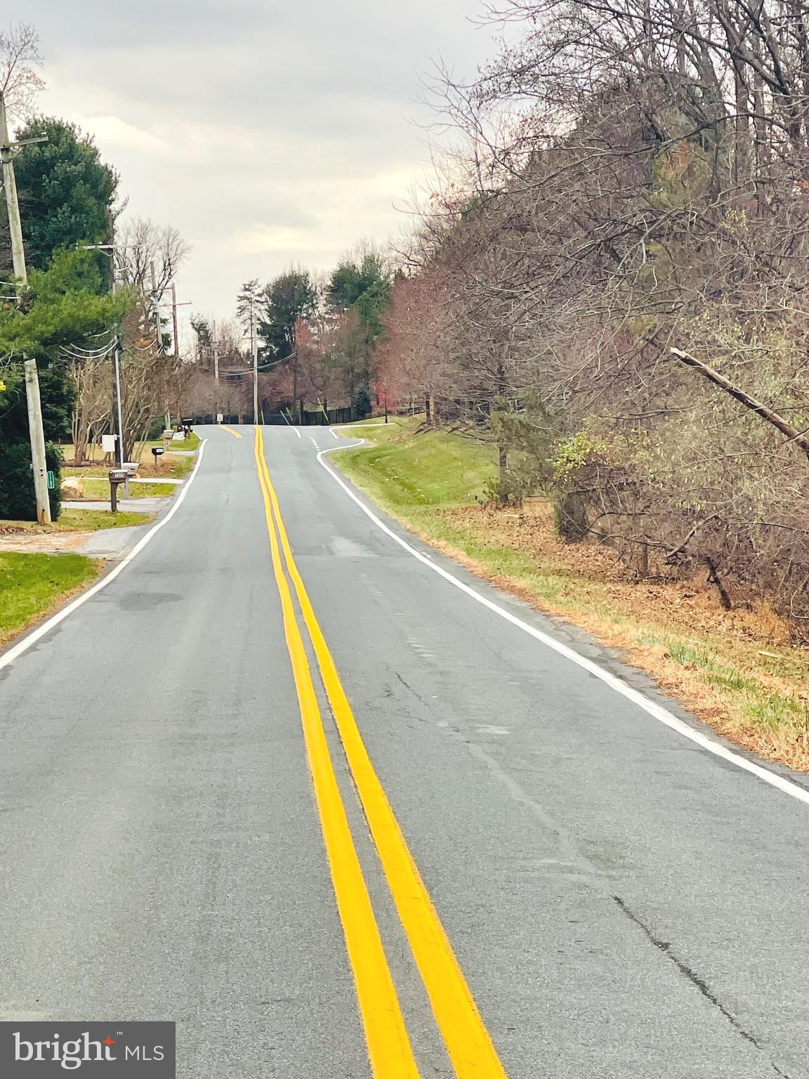 PINDELL SCHOOL ROAD